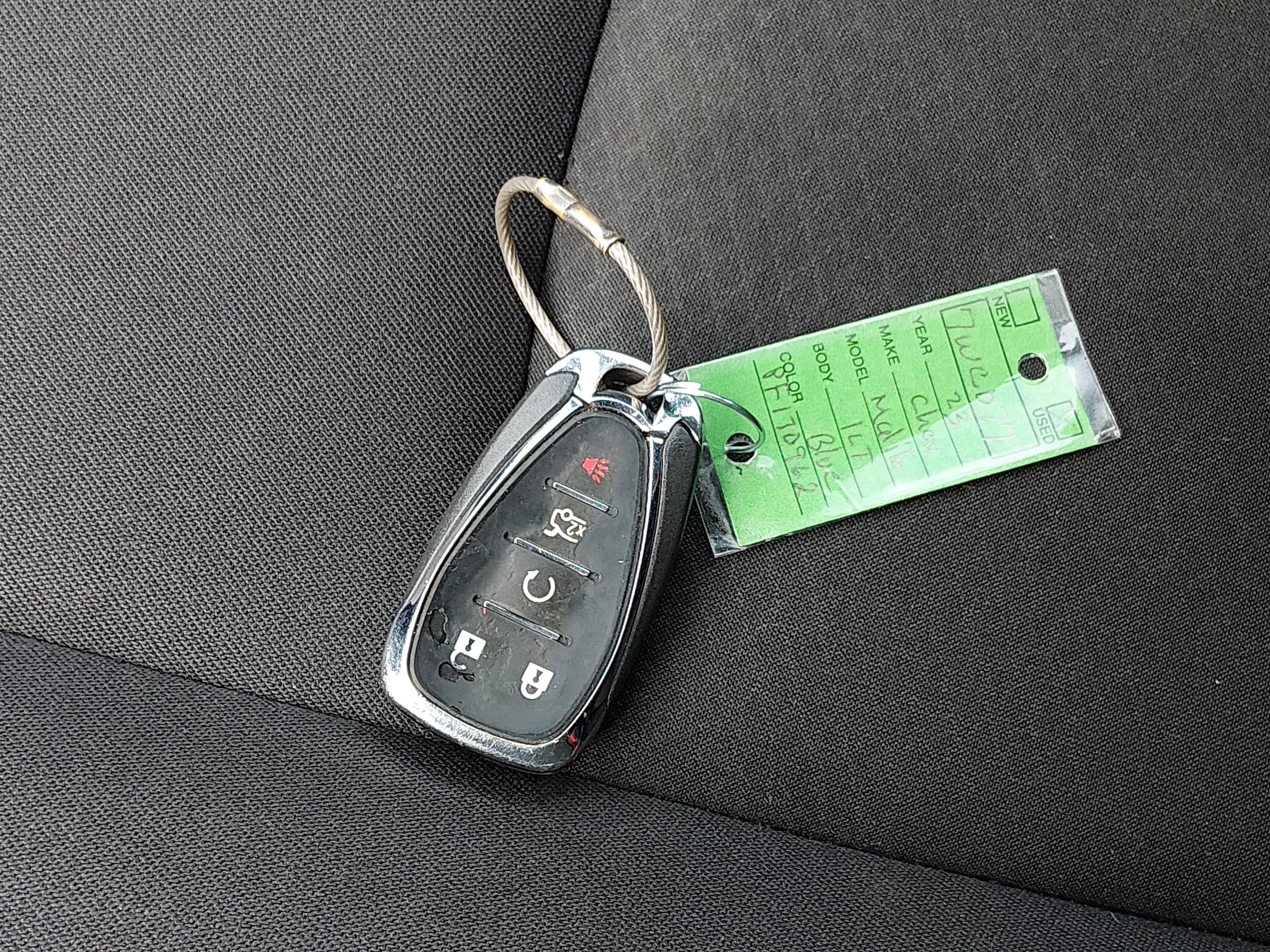 Chevrolet Malibu 4Dr Sdn 1Lt - Thumbnail 16