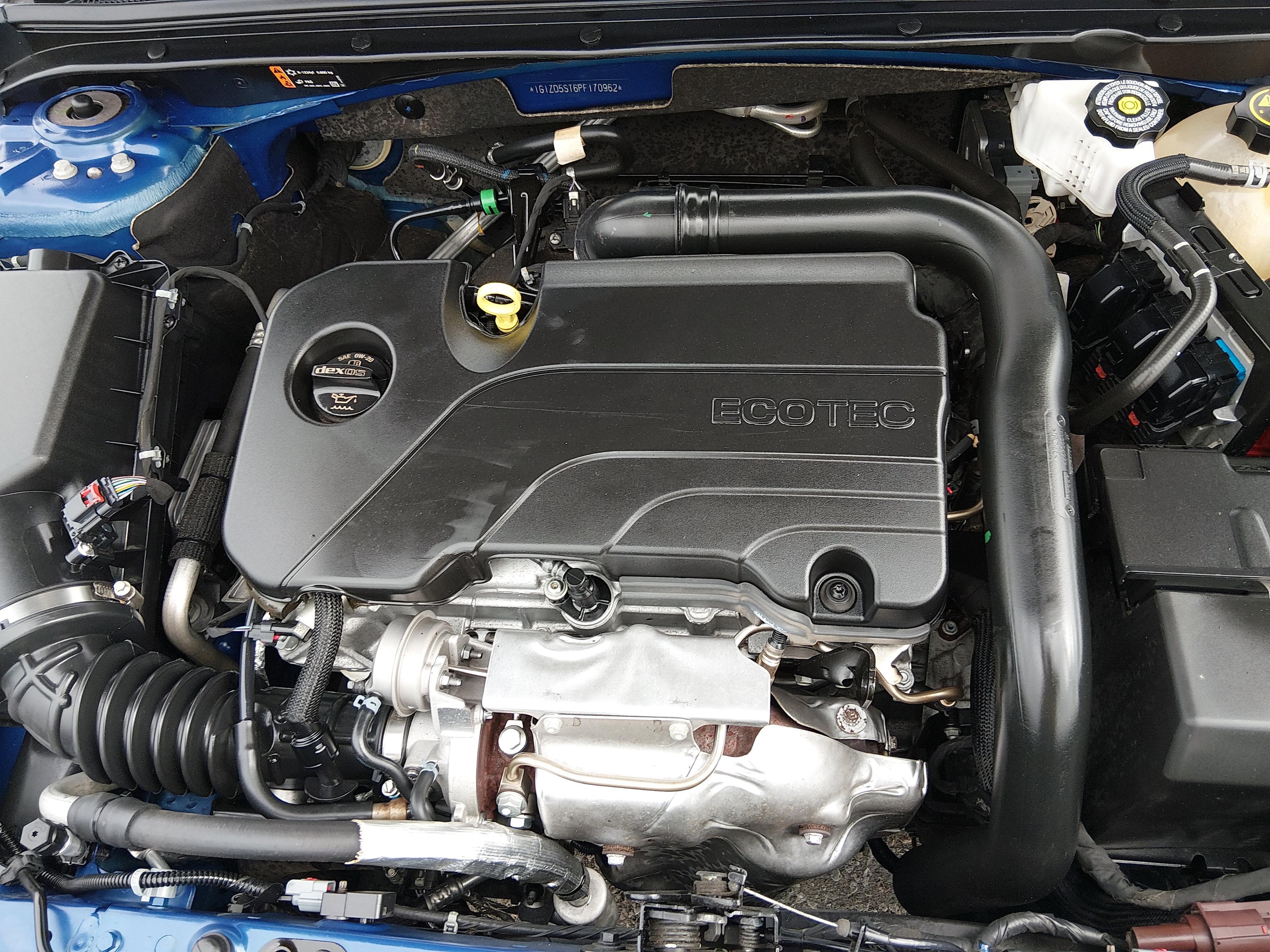 Chevrolet Malibu 4Dr Sdn 1Lt - Thumbnail 10