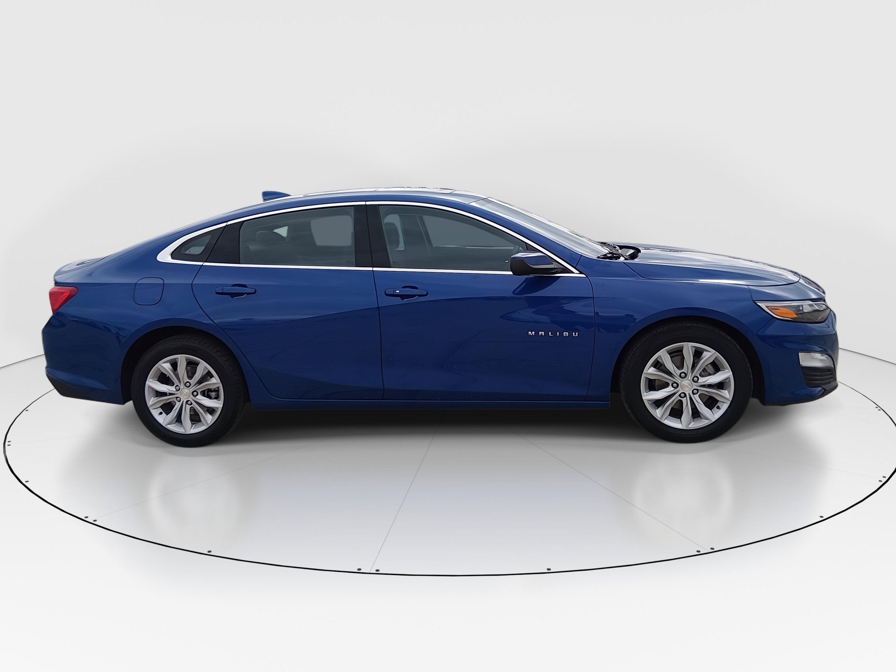 Chevrolet Malibu 4Dr Sdn 1Lt - Thumbnail 8