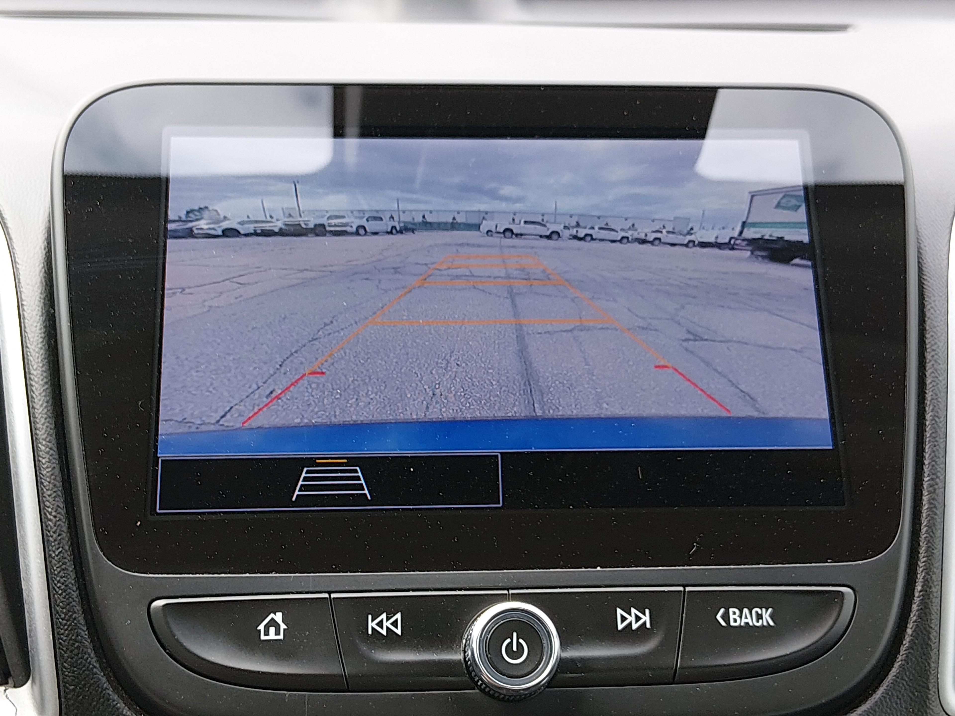 Chevrolet Malibu 4Dr Sdn 1Lt - Thumbnail 17