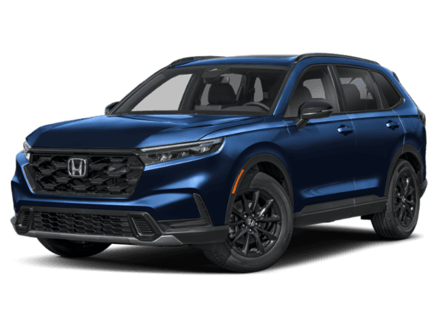 Honda Cr-V 2Wd Sport Hybrid - View 1