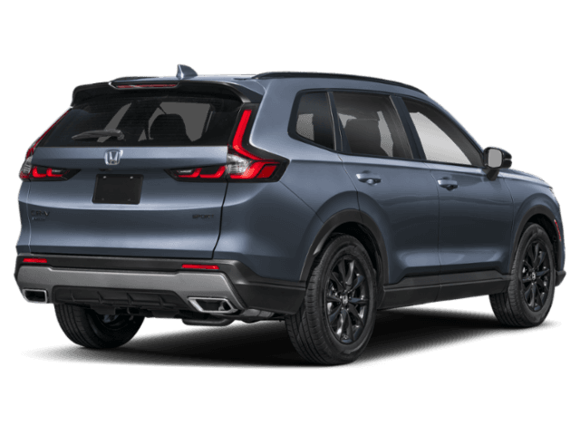 Honda Cr-V 2Wd Sport Hybrid - Thumbnail 2