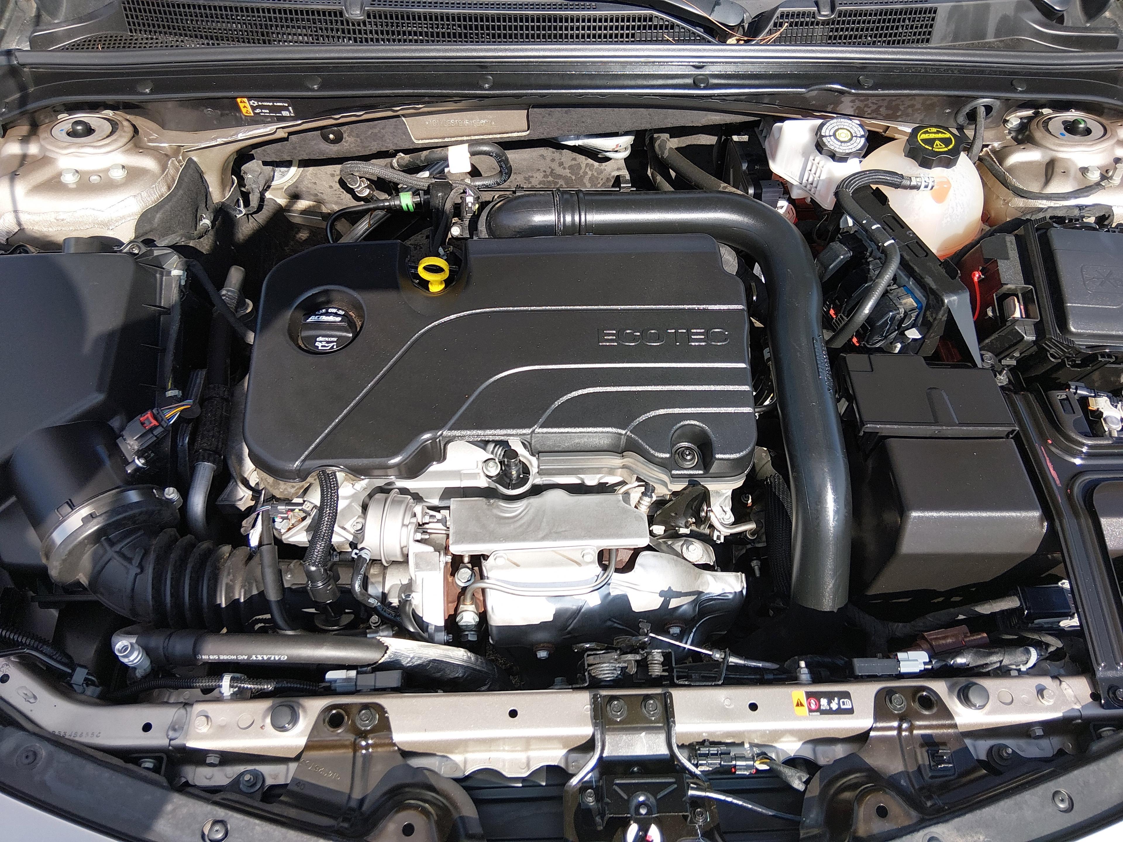 Chevrolet Malibu 4Dr Sdn 1Lt - Thumbnail 9