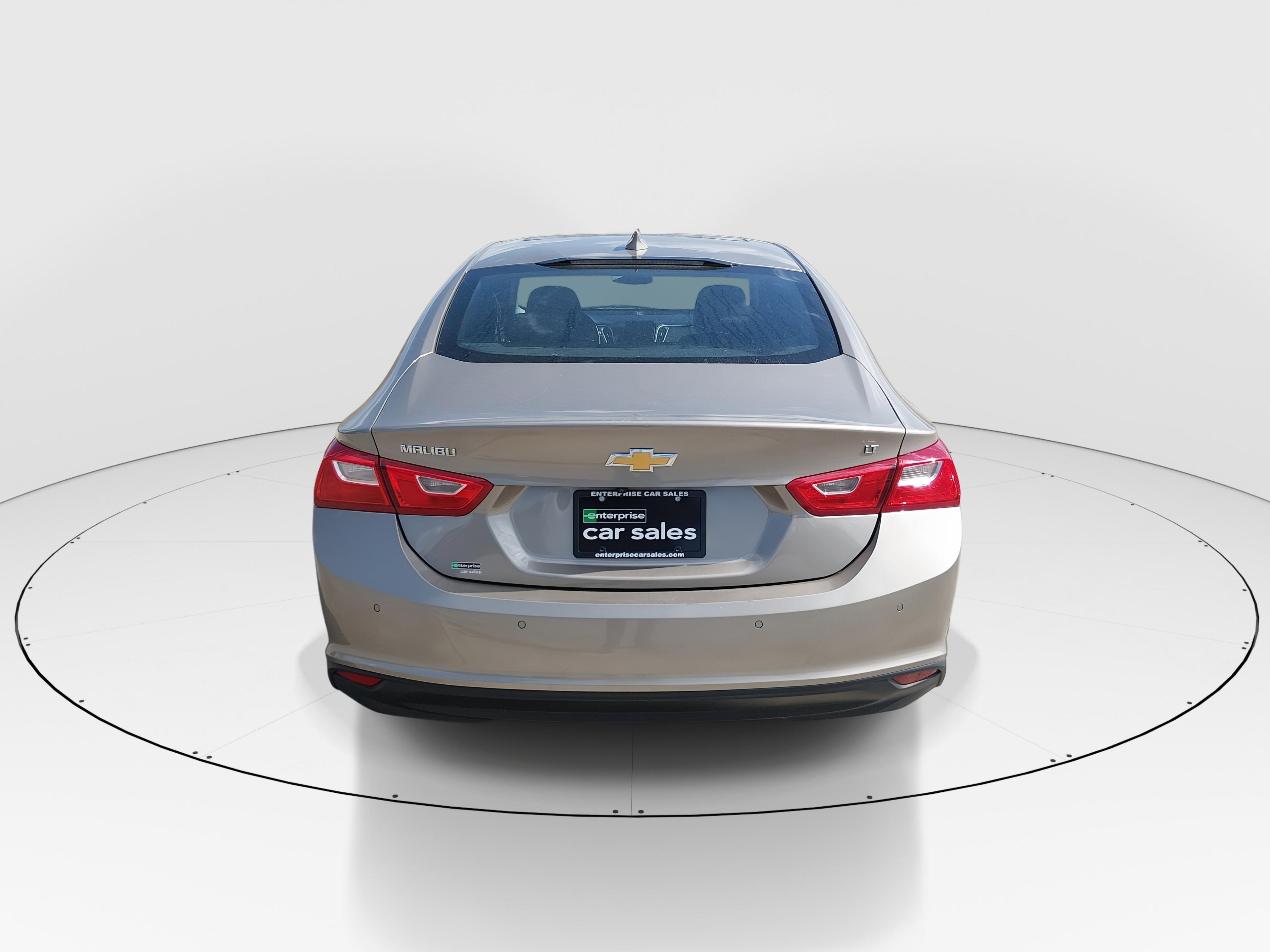 Chevrolet Malibu 4Dr Sdn 1Lt - Thumbnail 6