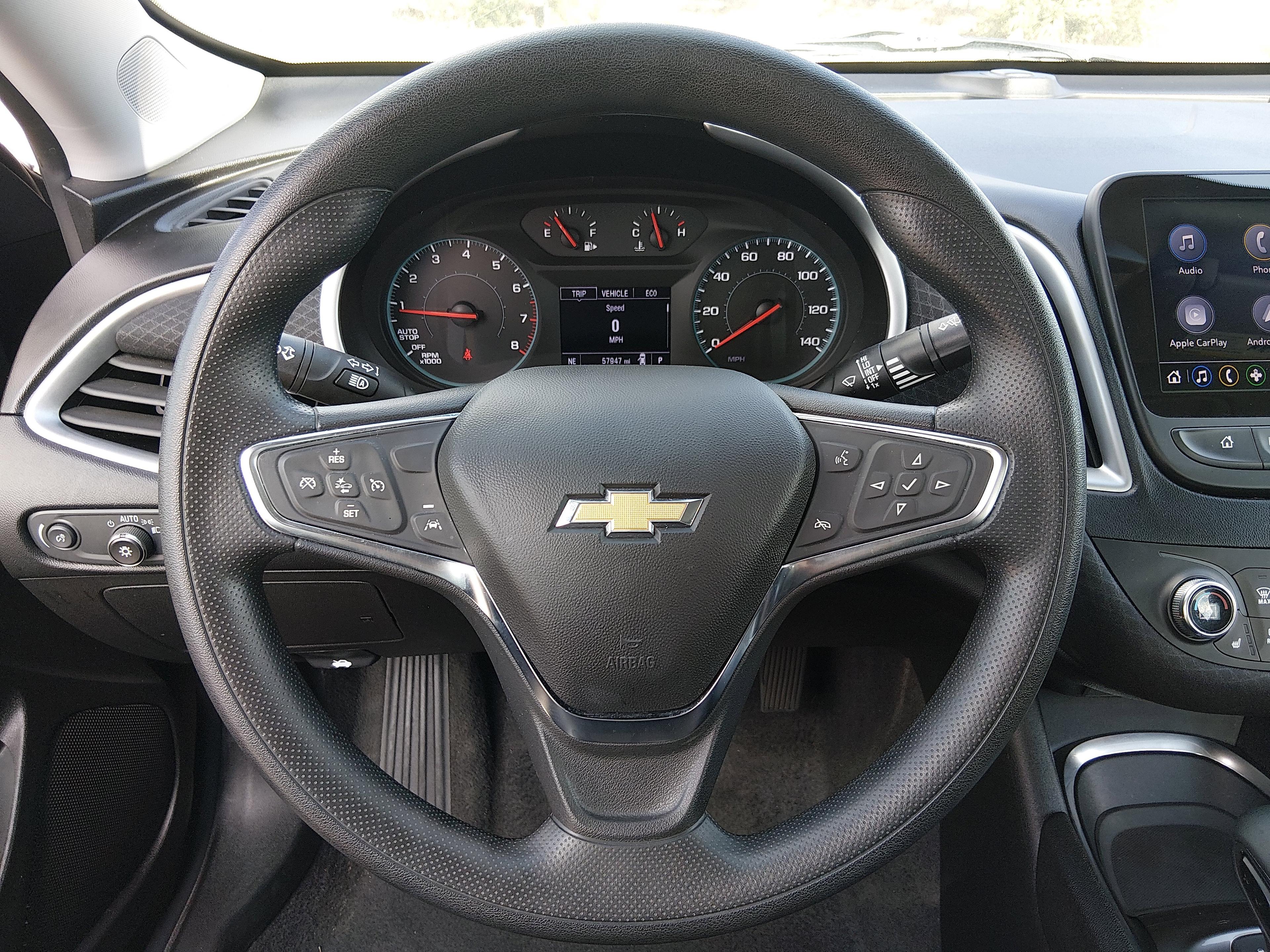 Chevrolet Malibu 4Dr Sdn 1Lt - Thumbnail 12