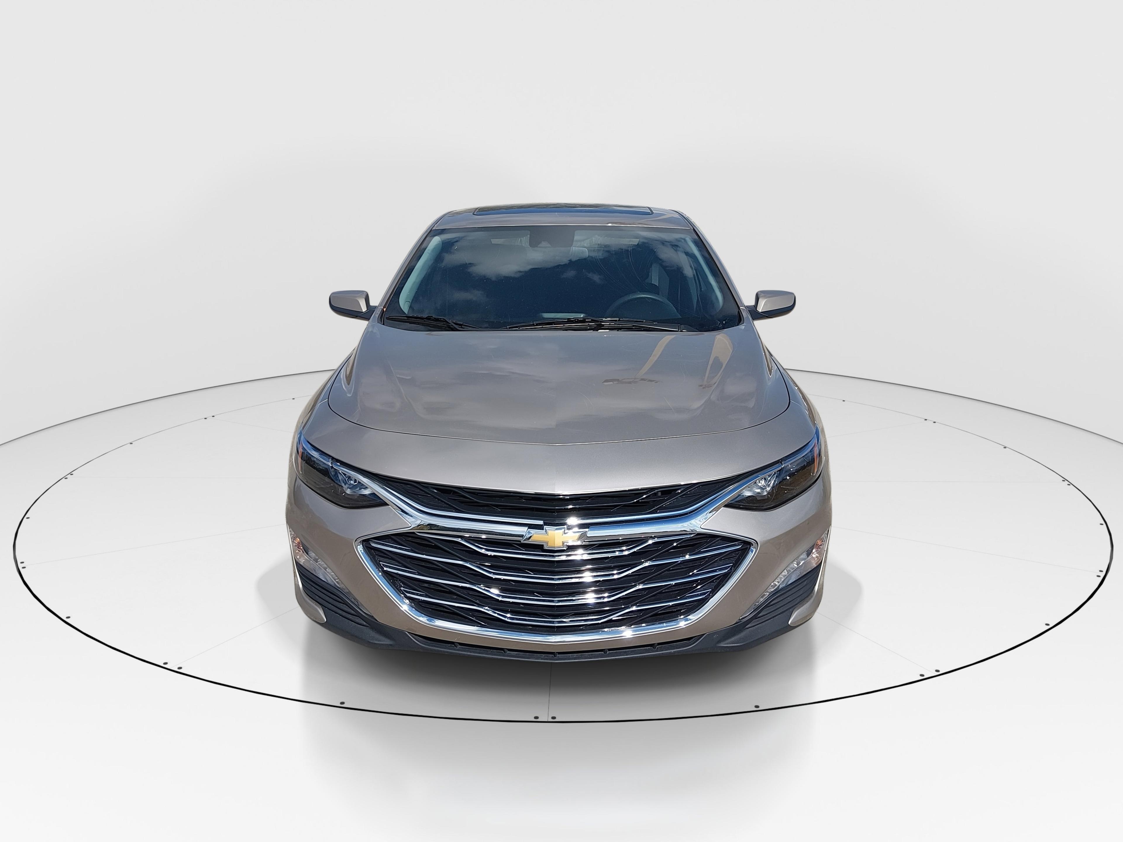 Chevrolet Malibu 4Dr Sdn 1Lt - Thumbnail 2