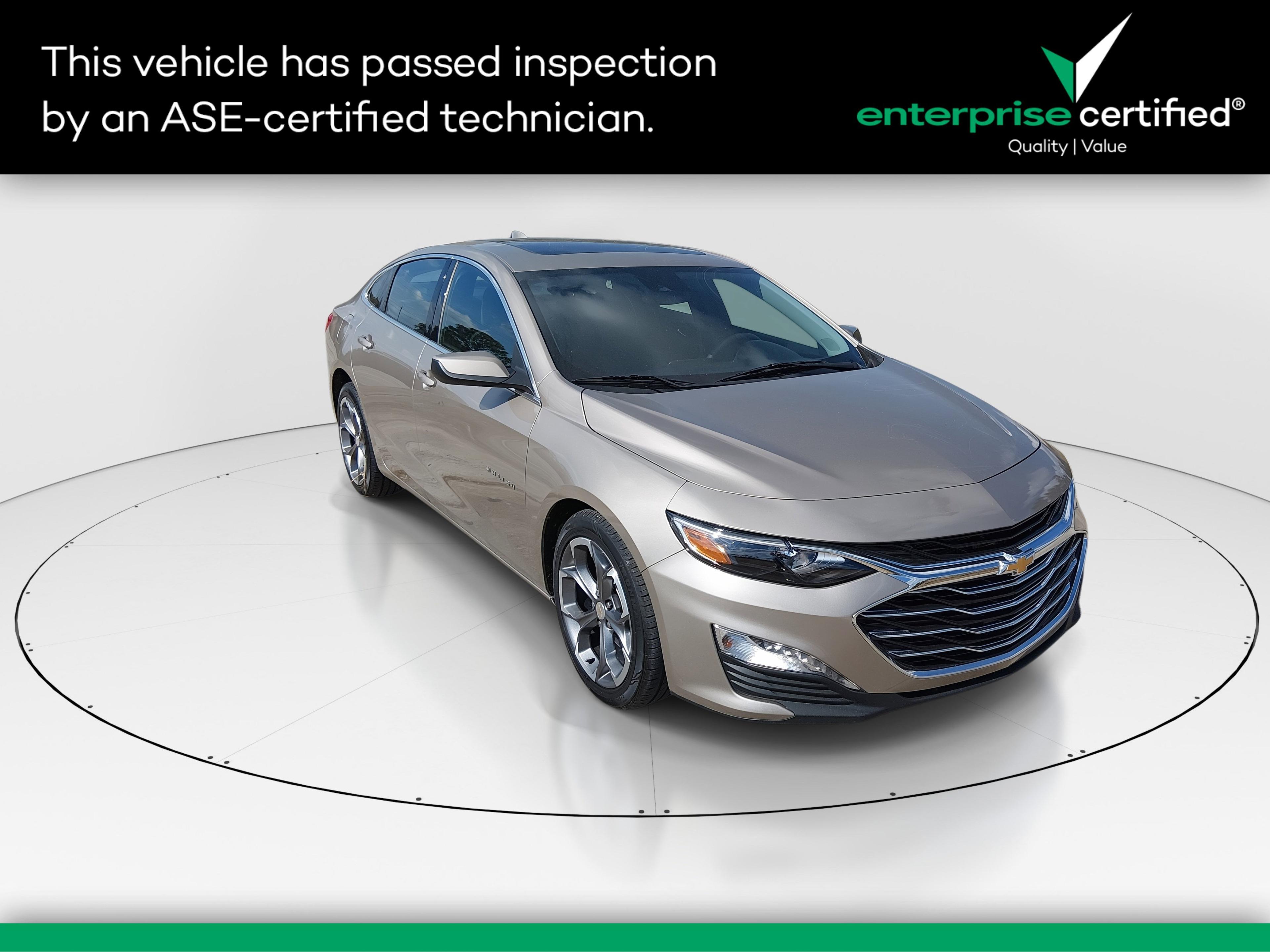 Chevrolet Malibu 4Dr Sdn 1Lt - View 1