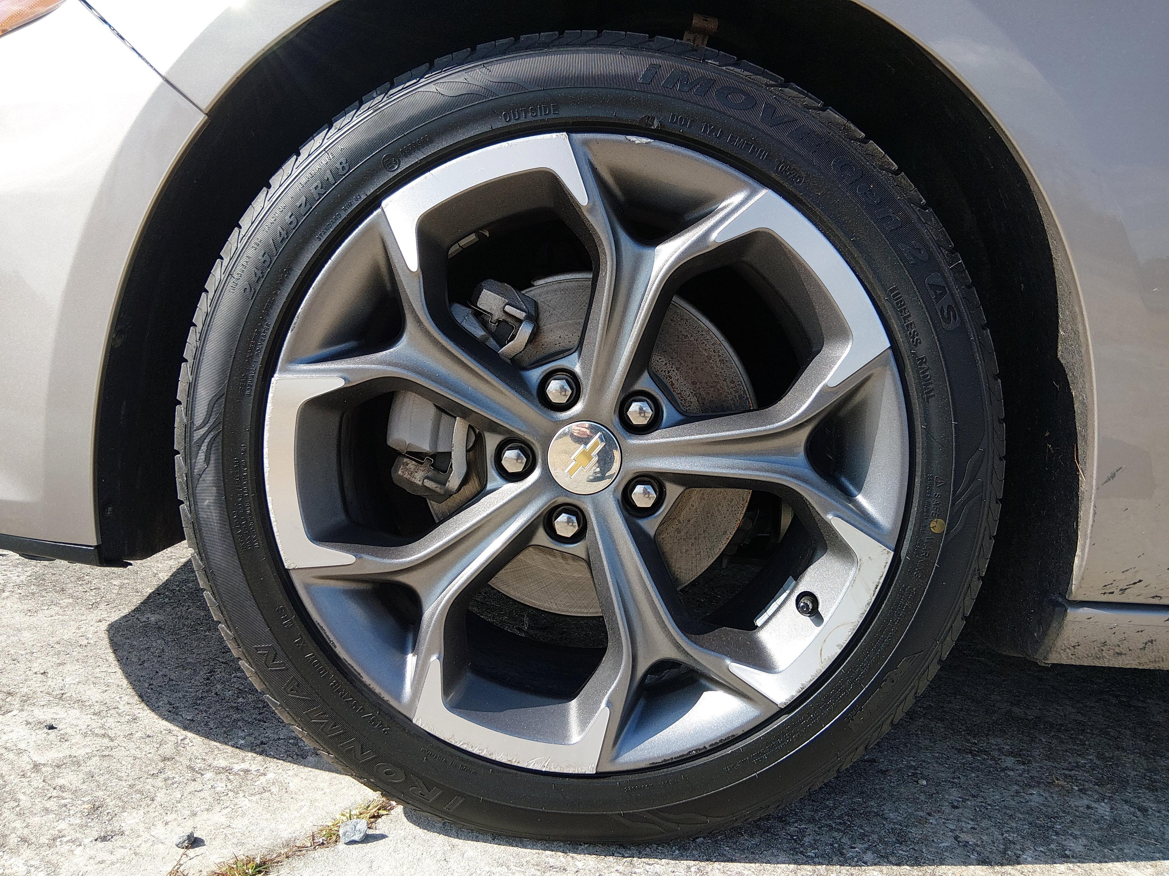 Chevrolet Malibu 4Dr Sdn 1Lt - Thumbnail 10