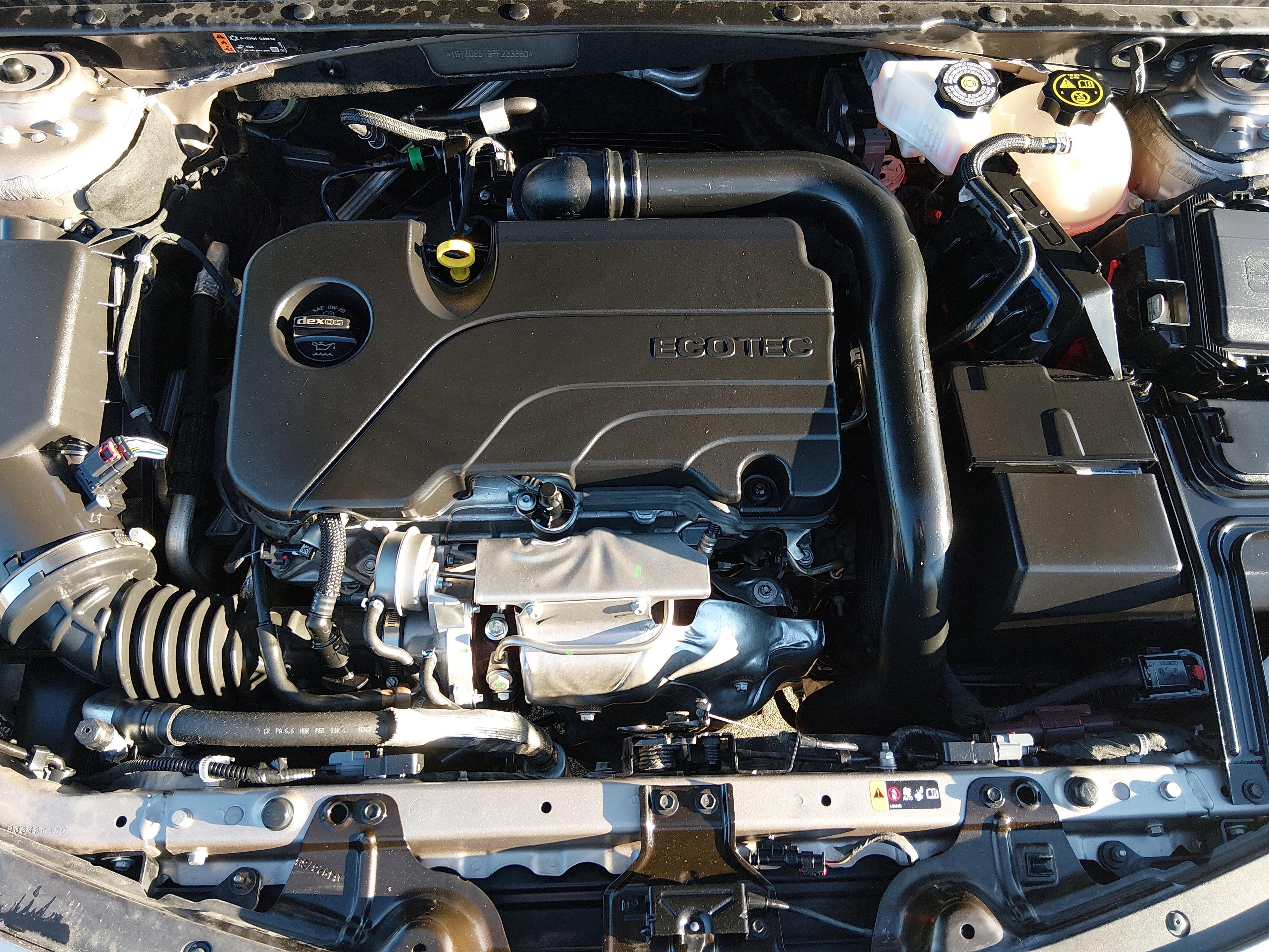 Chevrolet Malibu 4Dr Sdn 1Lt - Thumbnail 9