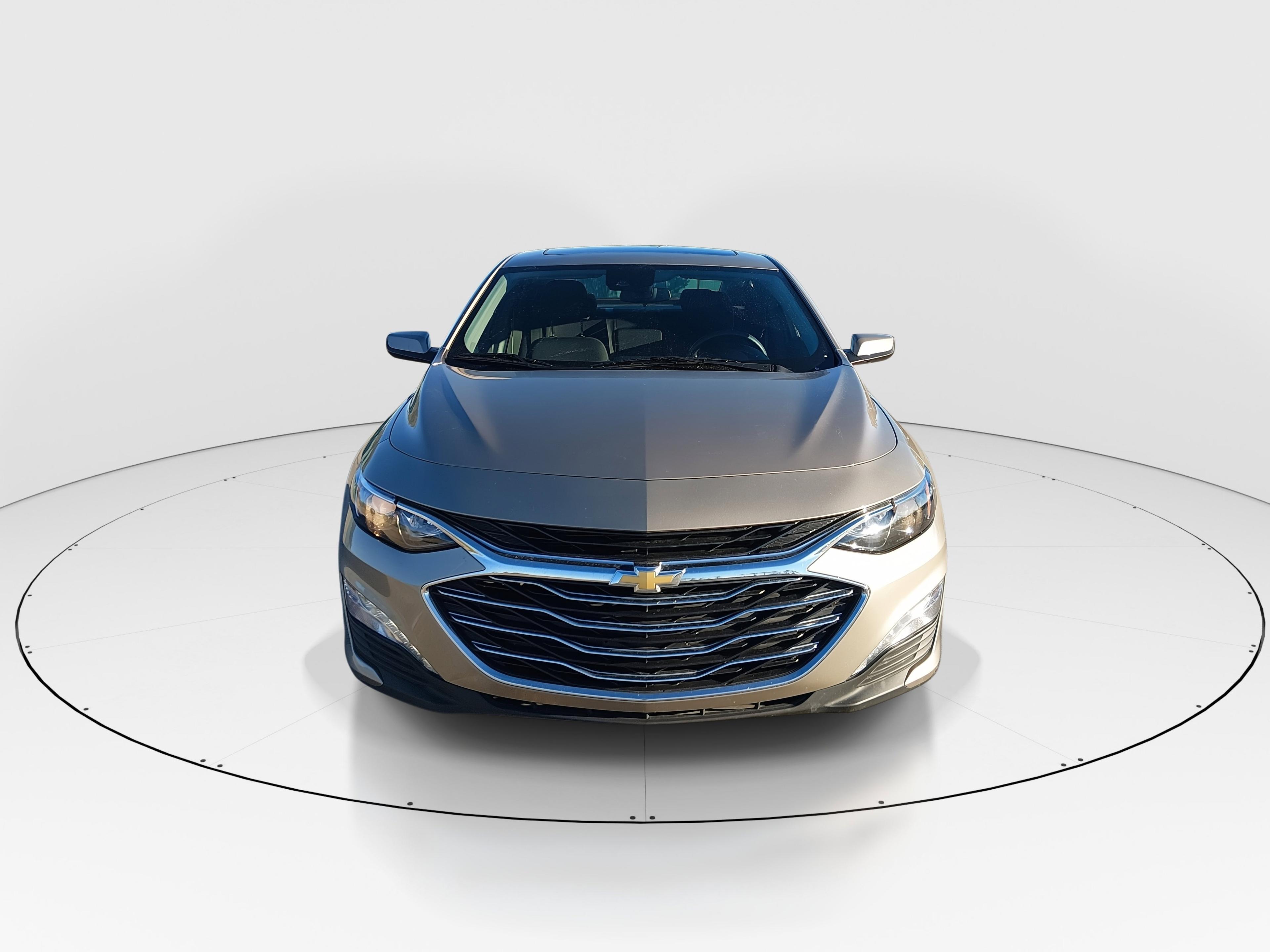 Chevrolet Malibu 4Dr Sdn 1Lt - Thumbnail 2