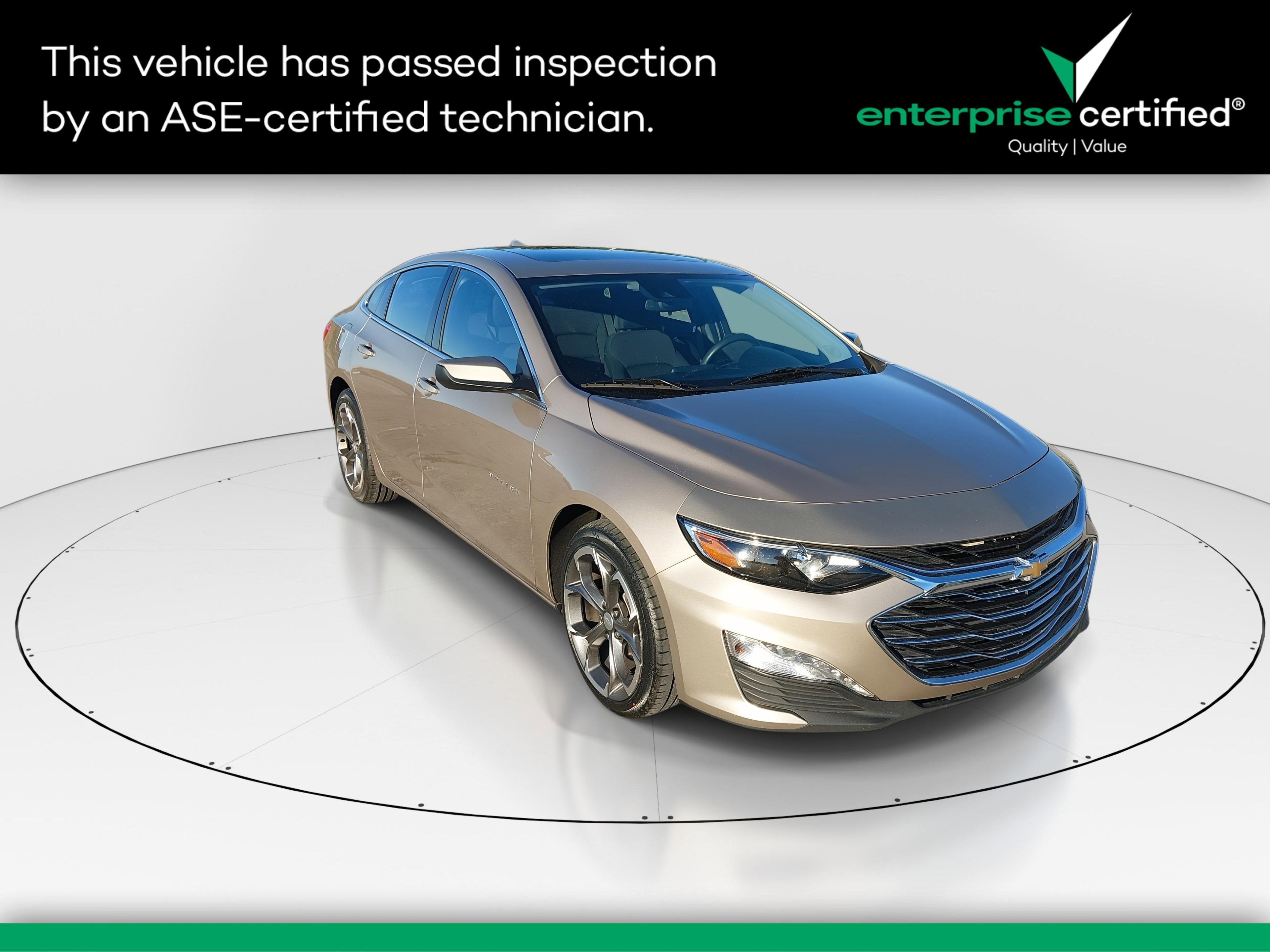 Chevrolet Malibu 4Dr Sdn 1Lt - View 1