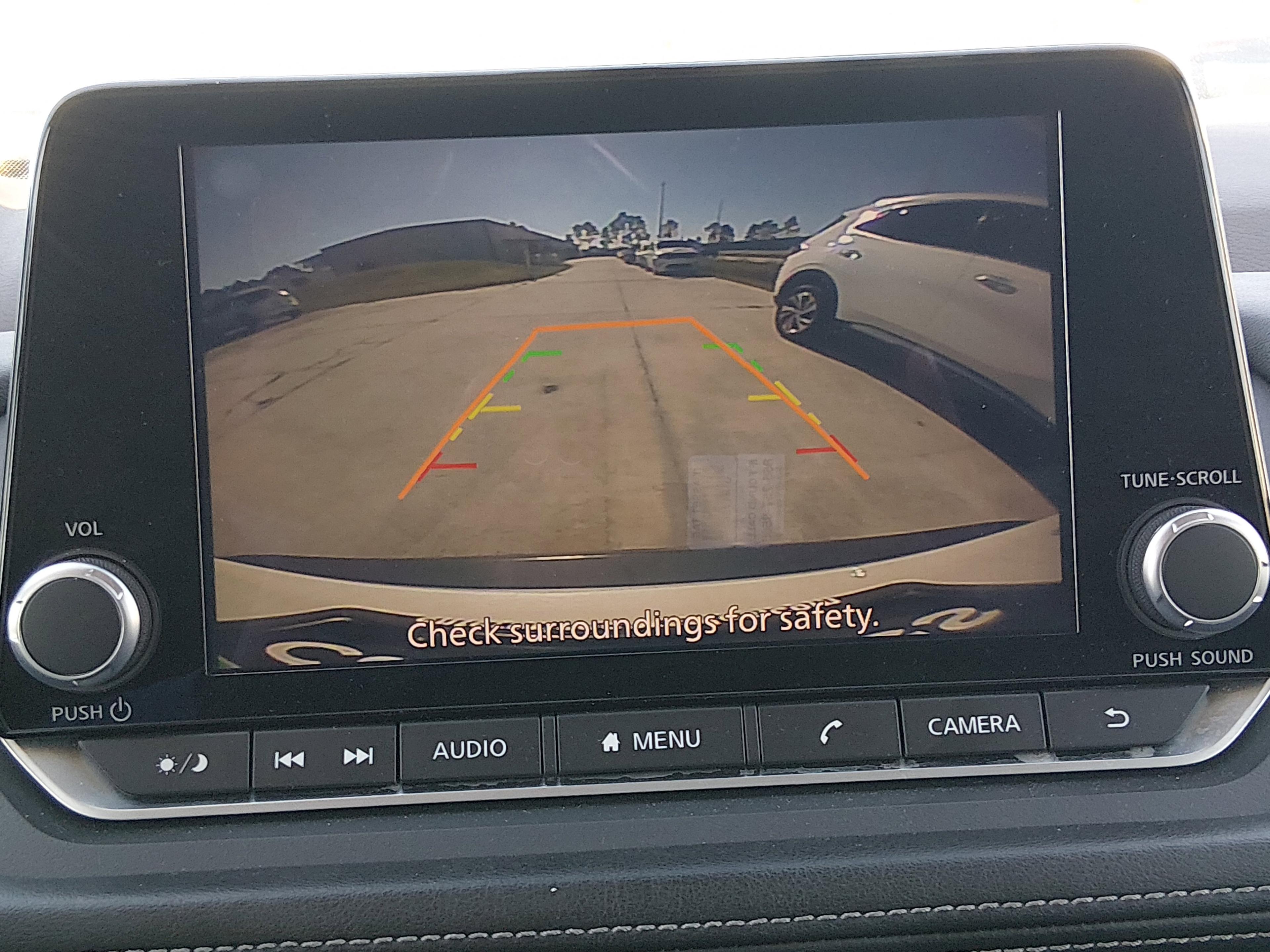 Nissan Rogue Awd Sv - Thumbnail 16