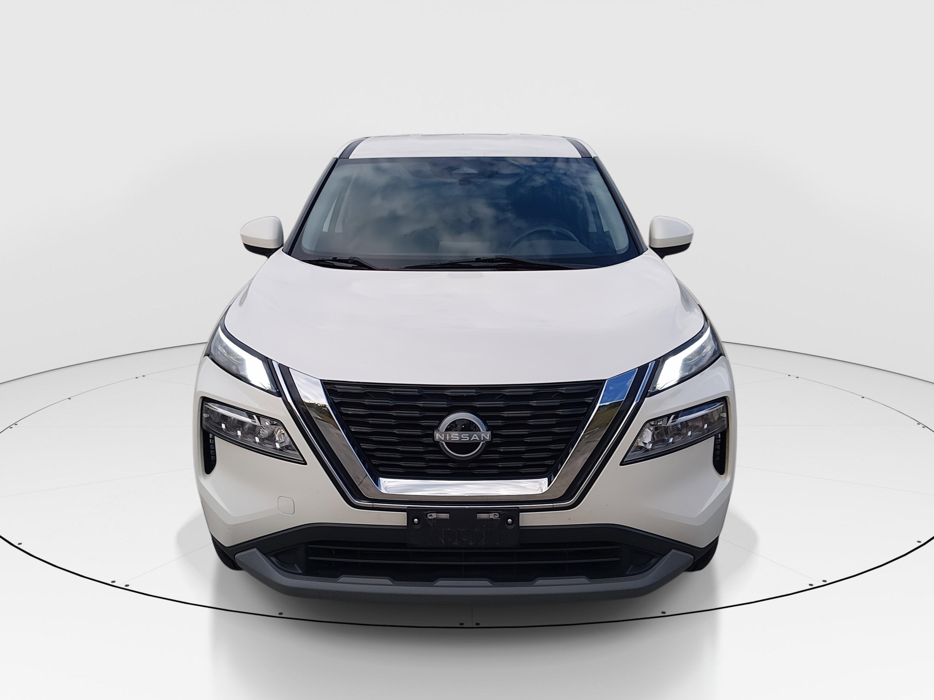 Nissan Rogue Awd Sv - Thumbnail 2