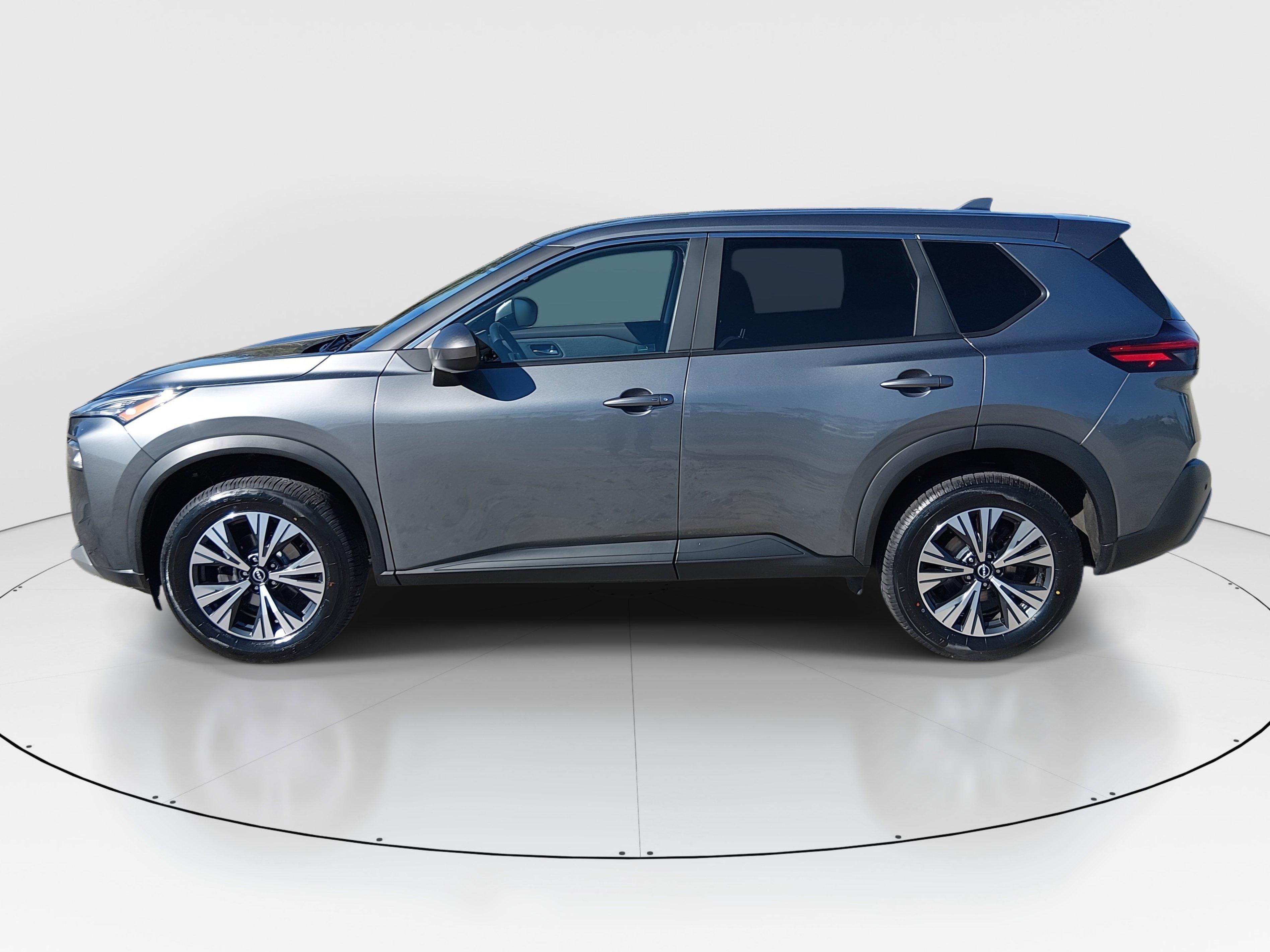 Nissan Rogue Fwd Sv - Thumbnail 4