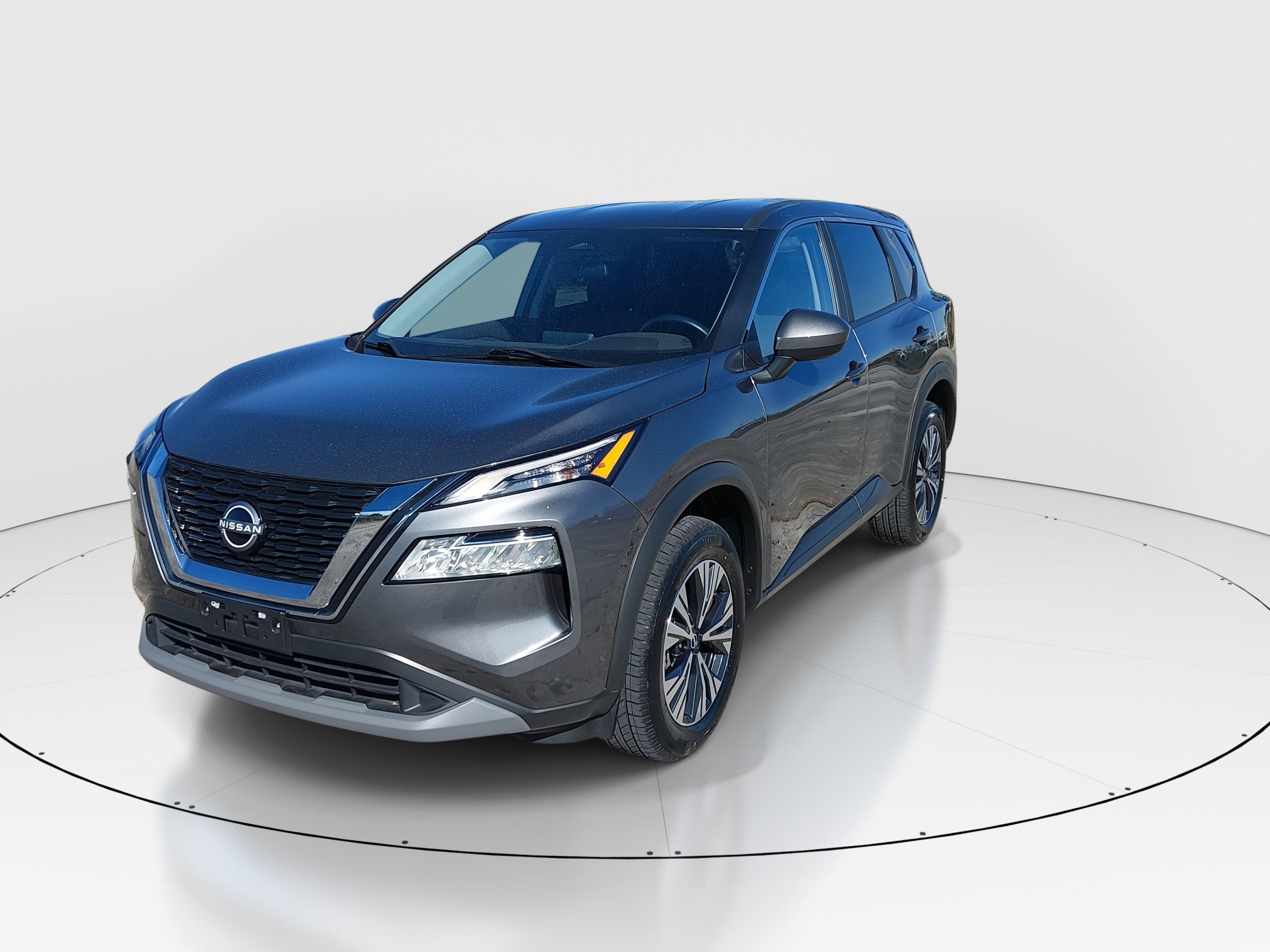 Nissan Rogue Fwd Sv - Thumbnail 3