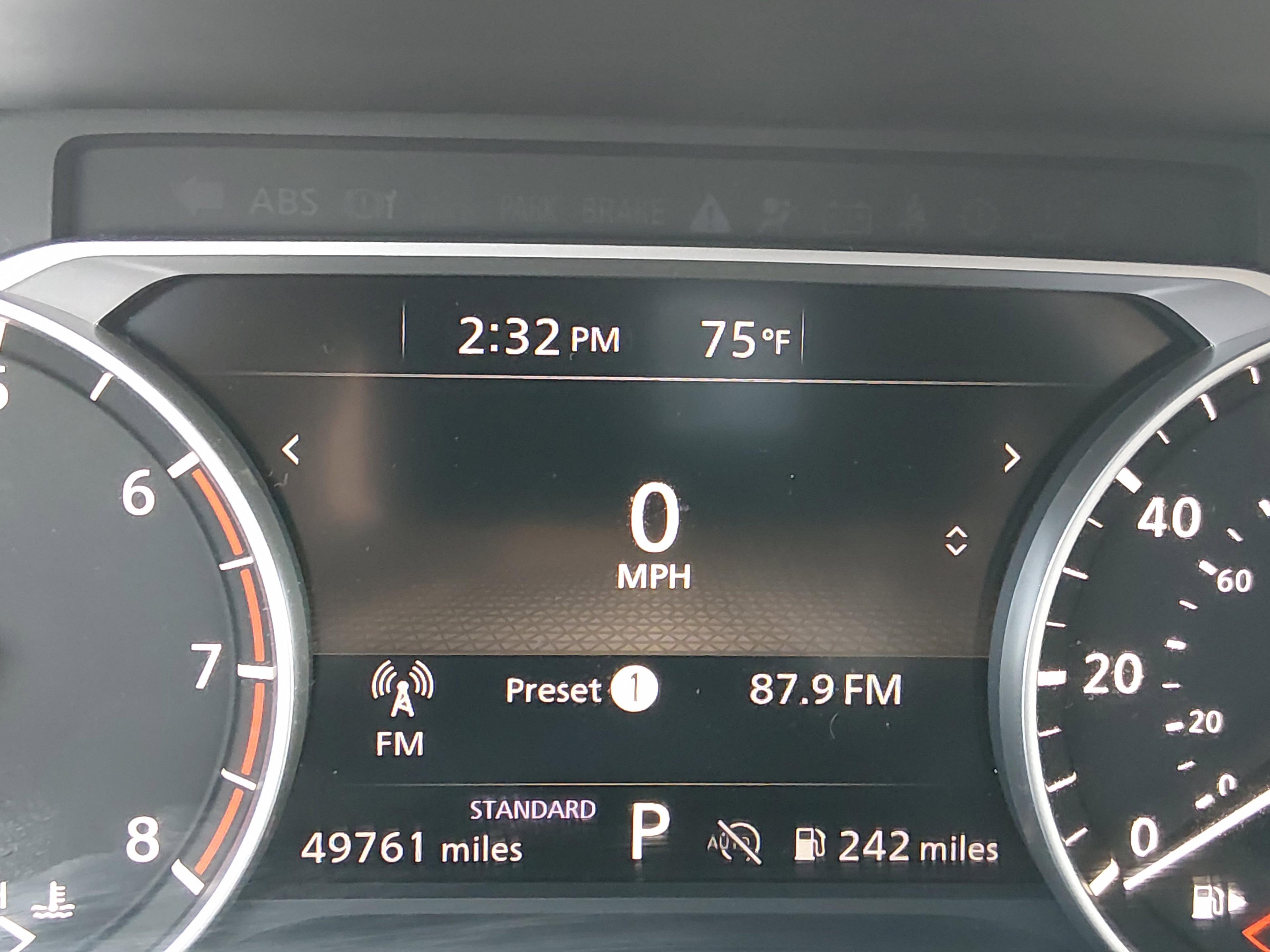 Nissan Rogue Fwd Sv - Thumbnail 14