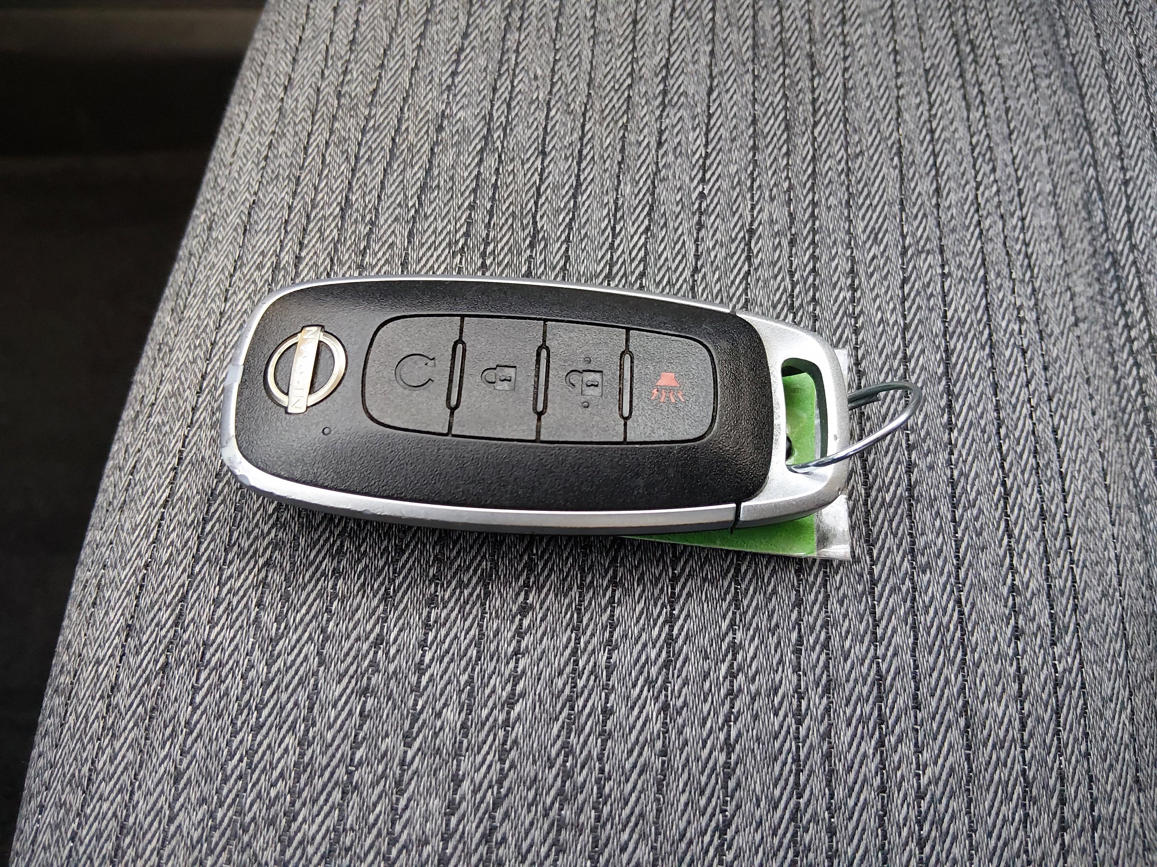 Nissan Rogue Fwd Sv - Thumbnail 15