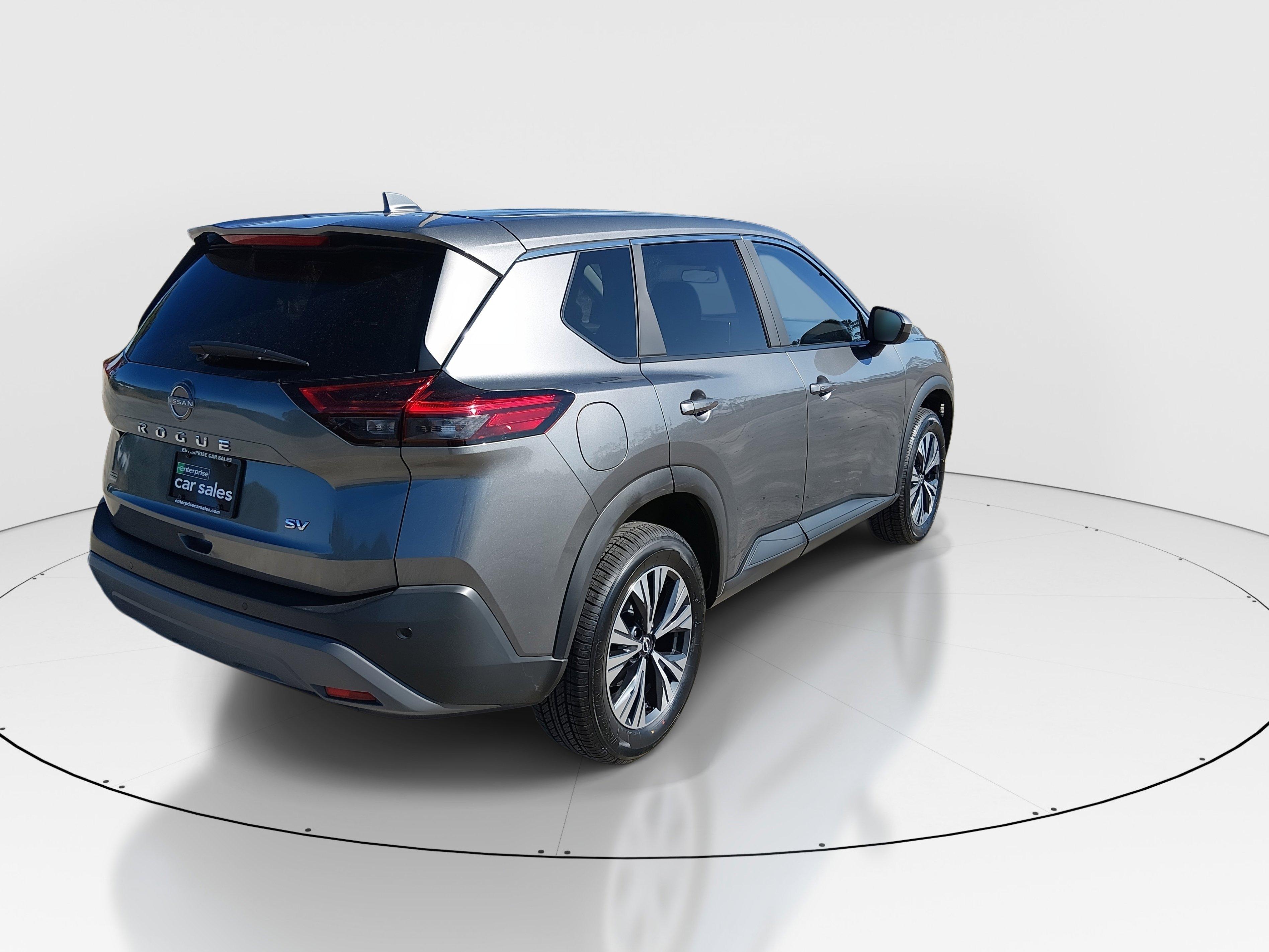 Nissan Rogue Fwd Sv - Thumbnail 7