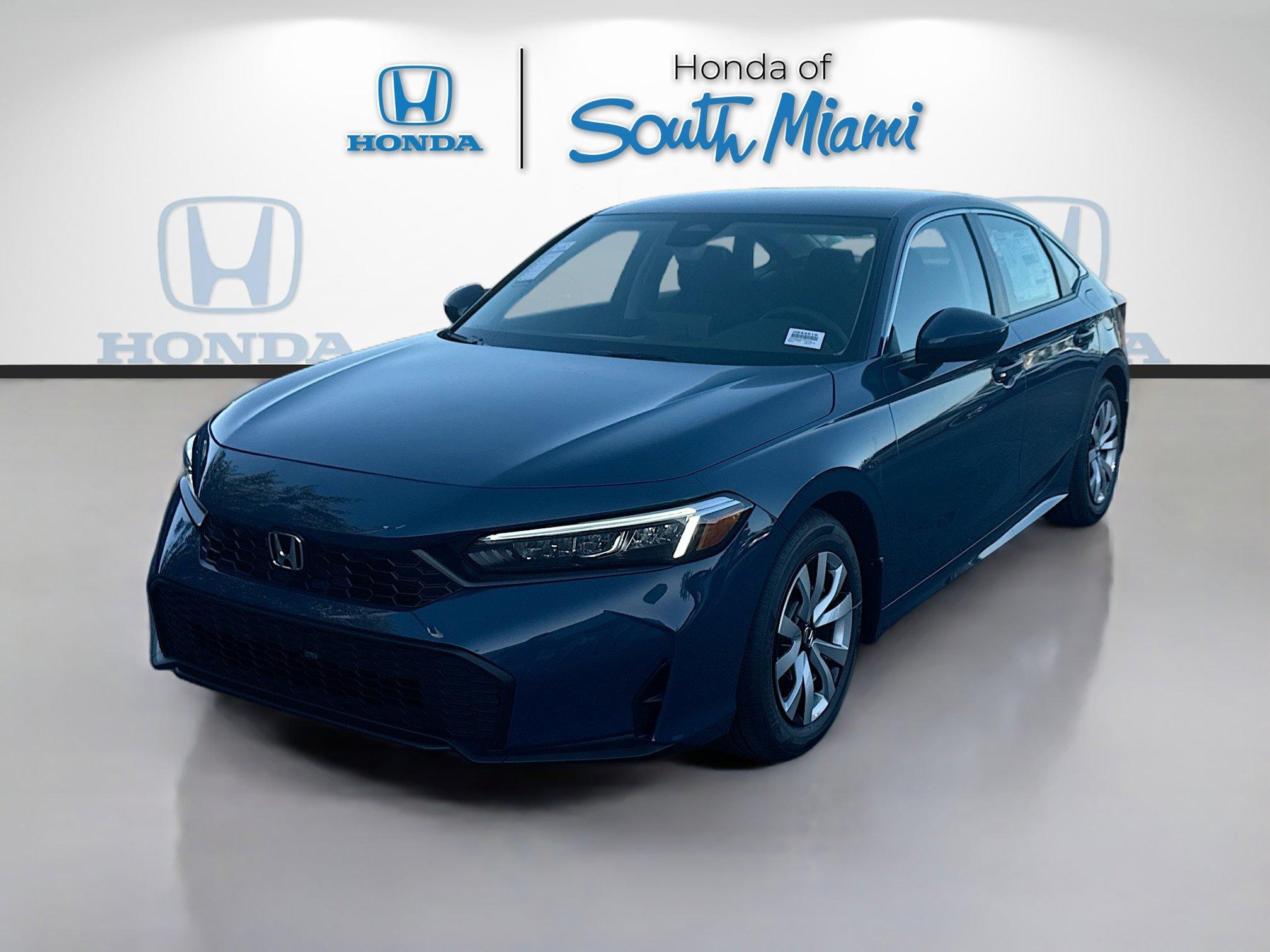 Honda Civic Sedan Lx Fwd - Thumbnail 4