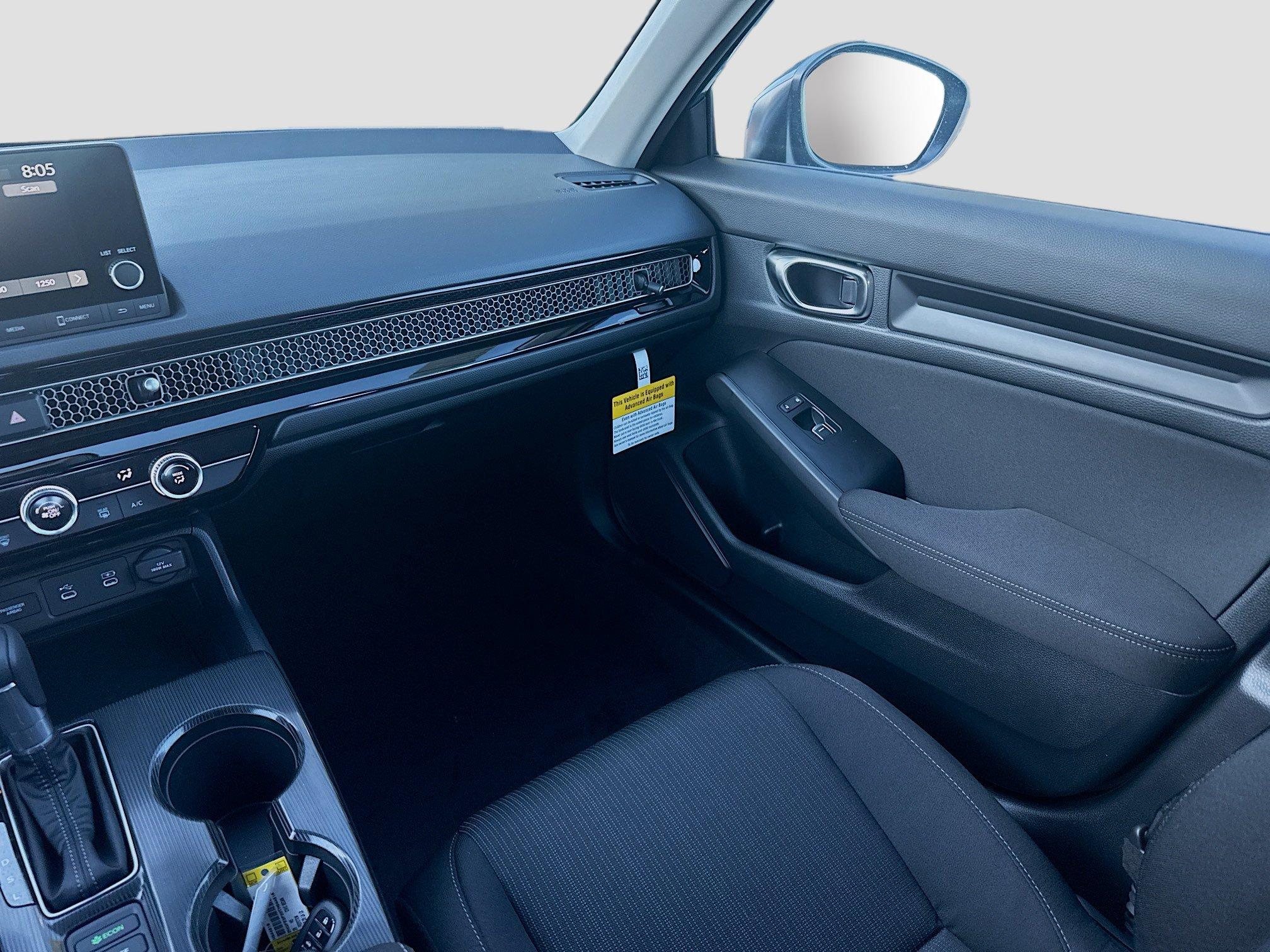 Honda Civic Sedan Lx Fwd - Thumbnail 19