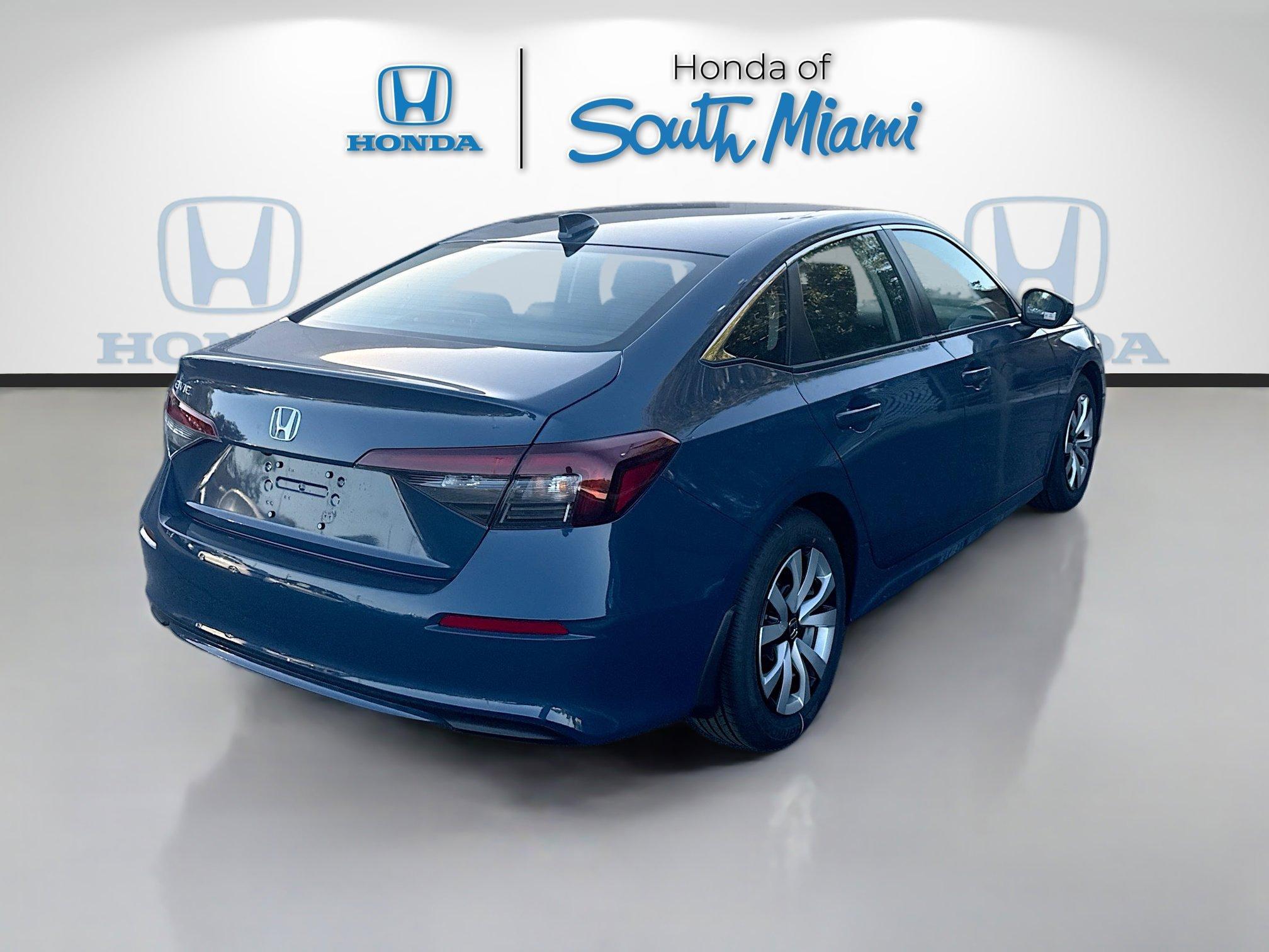 Honda Civic Sedan Lx Fwd - Thumbnail 8
