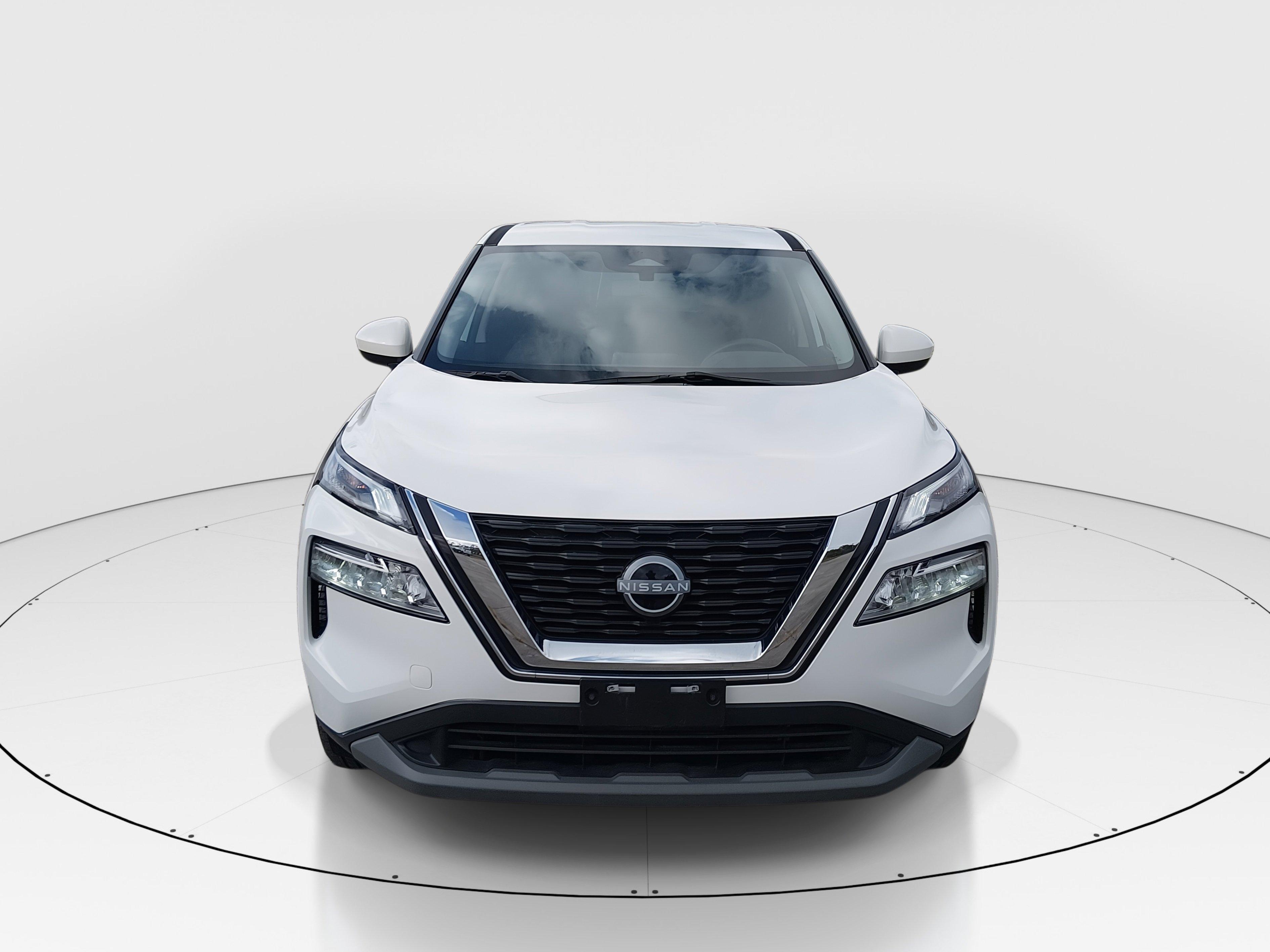 Nissan Rogue Awd Sv - Thumbnail 2