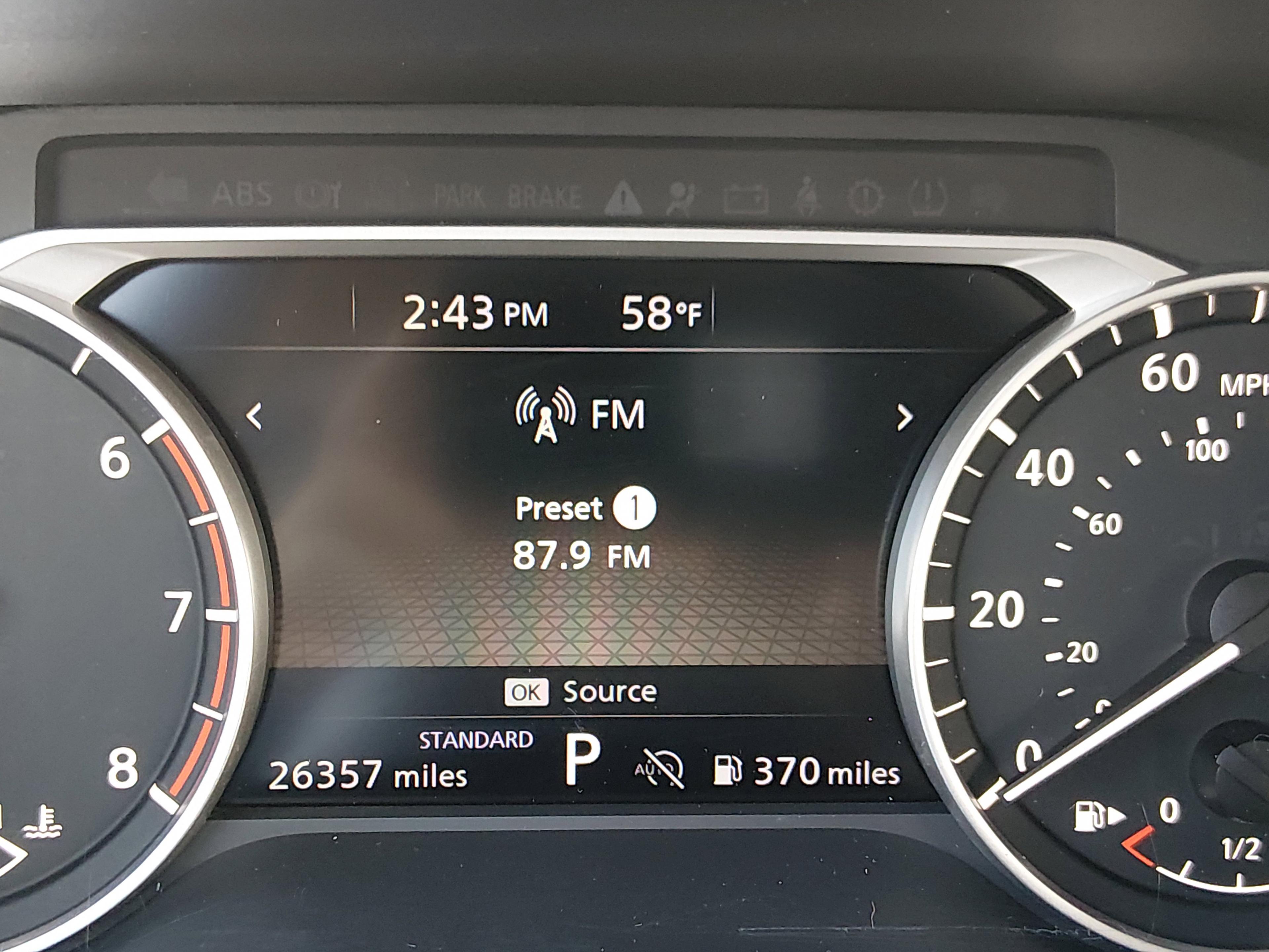 Nissan Rogue Fwd Sv - Thumbnail 14