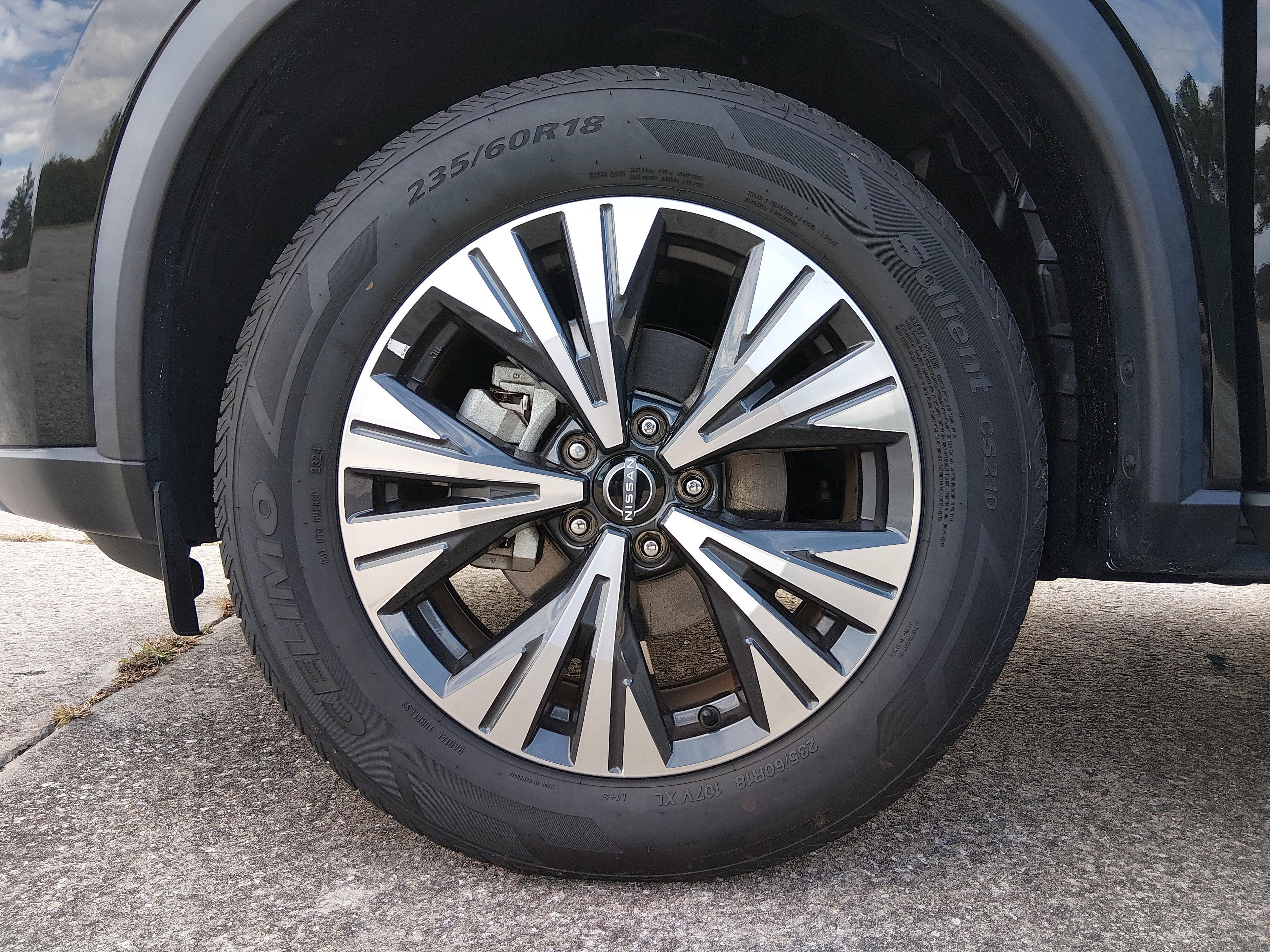 Nissan Rogue Fwd Sv - Thumbnail 10