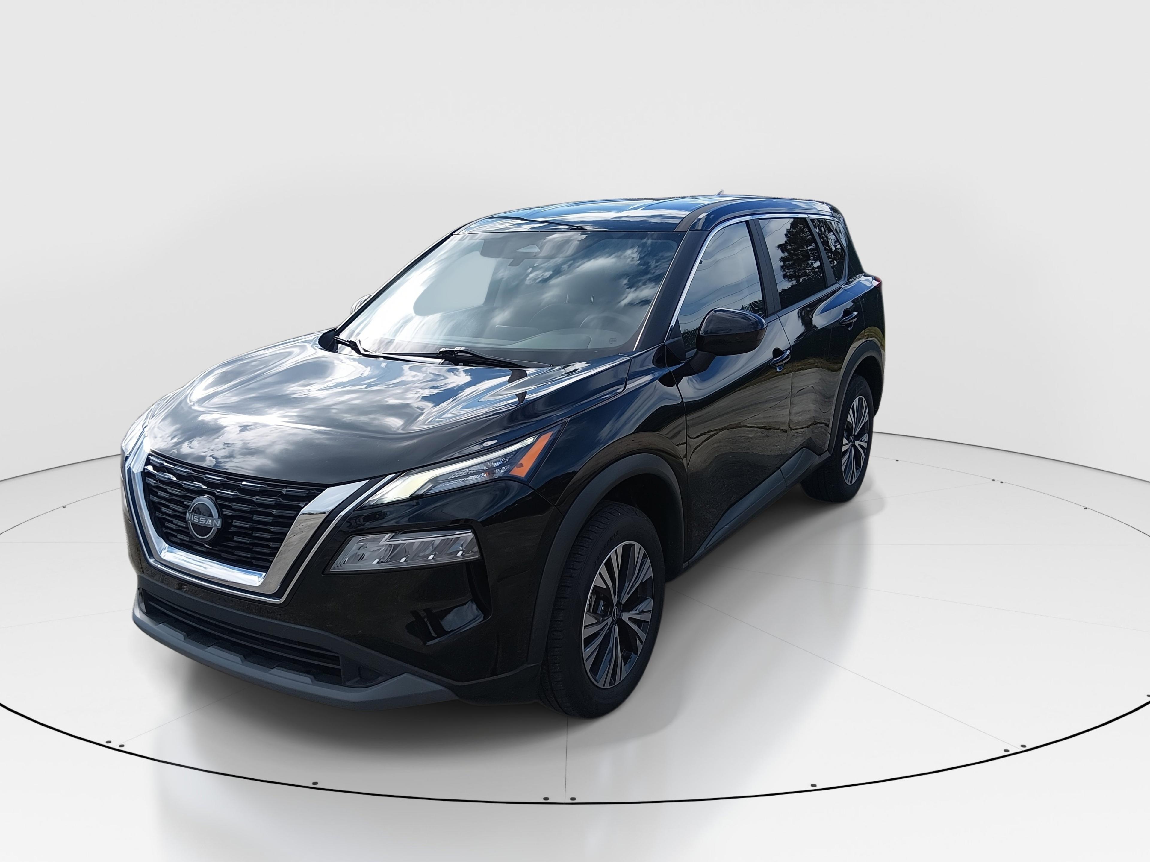 Nissan Rogue Fwd Sv - Thumbnail 3
