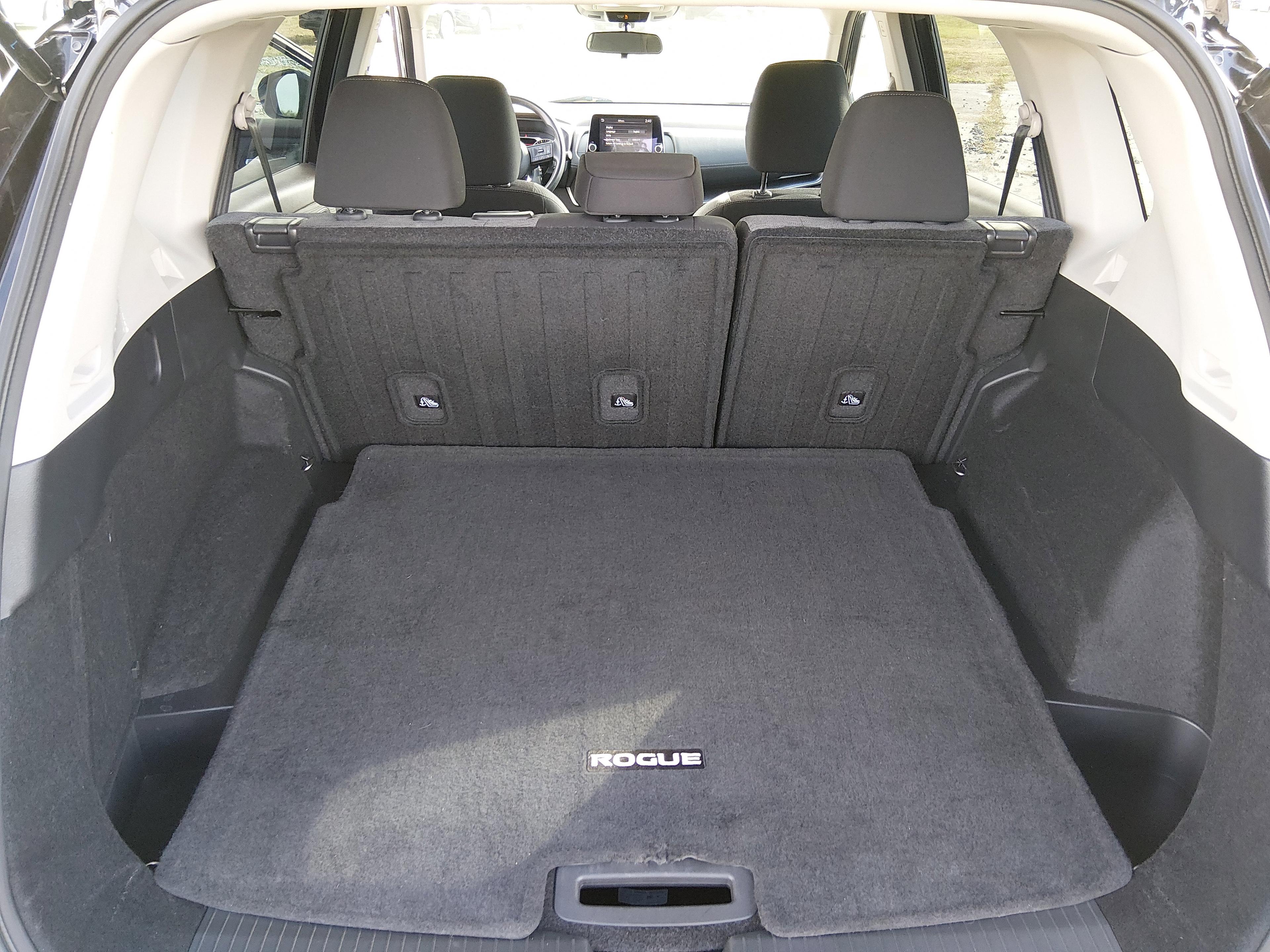 Nissan Rogue Fwd Sv - Thumbnail 11