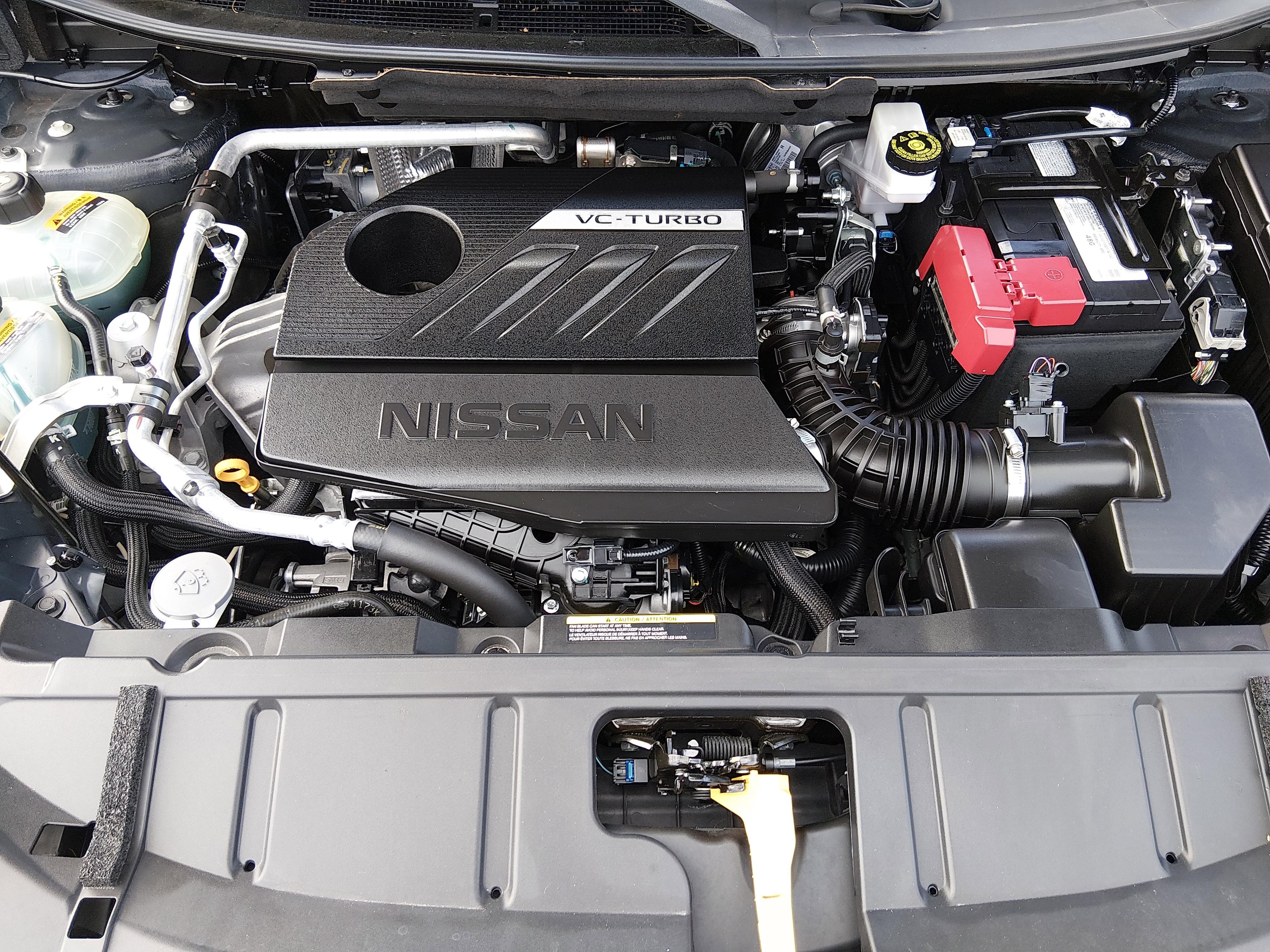 Nissan Rogue Fwd Sv - Thumbnail 9