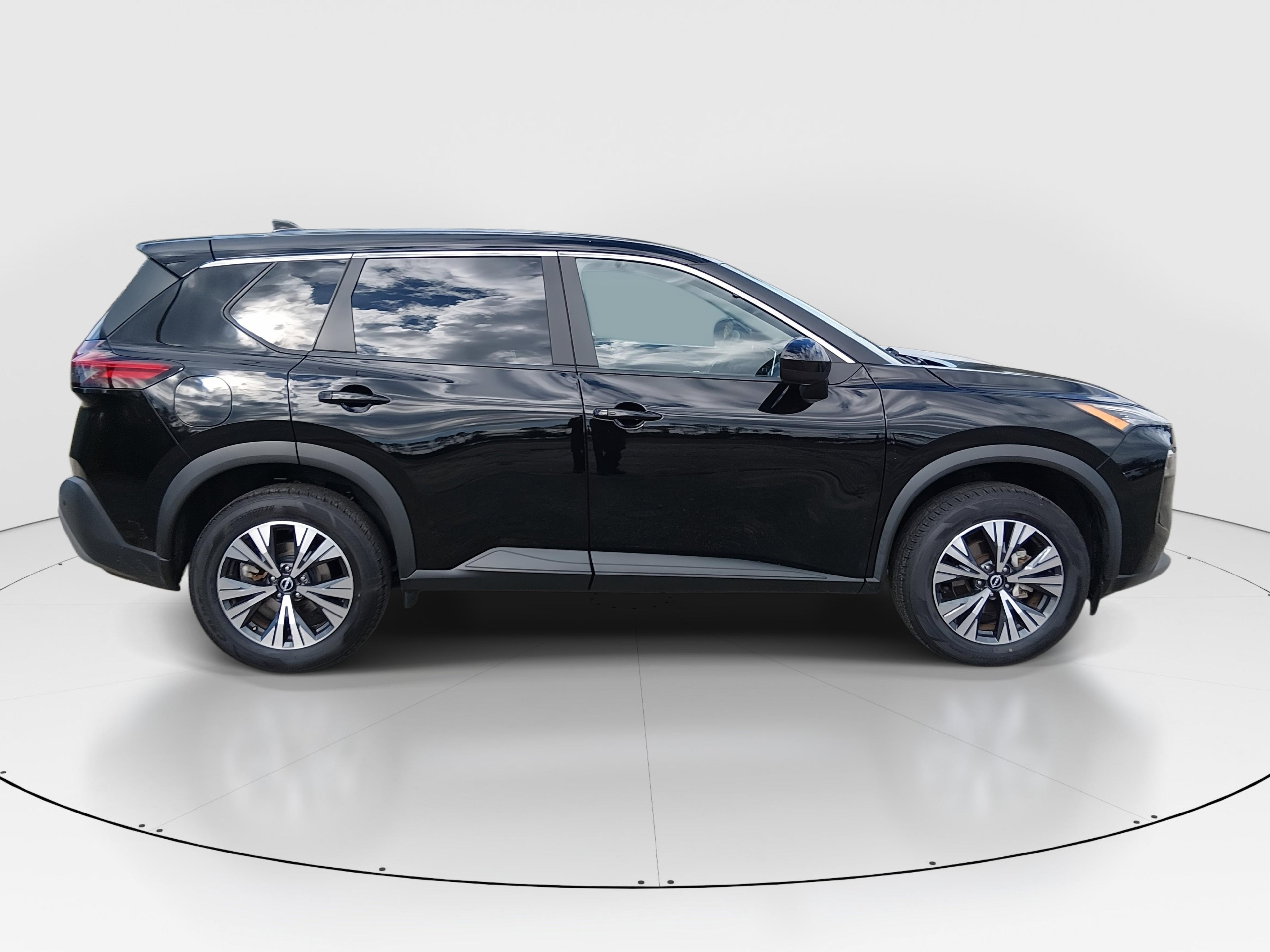 Nissan Rogue Fwd Sv - Thumbnail 8
