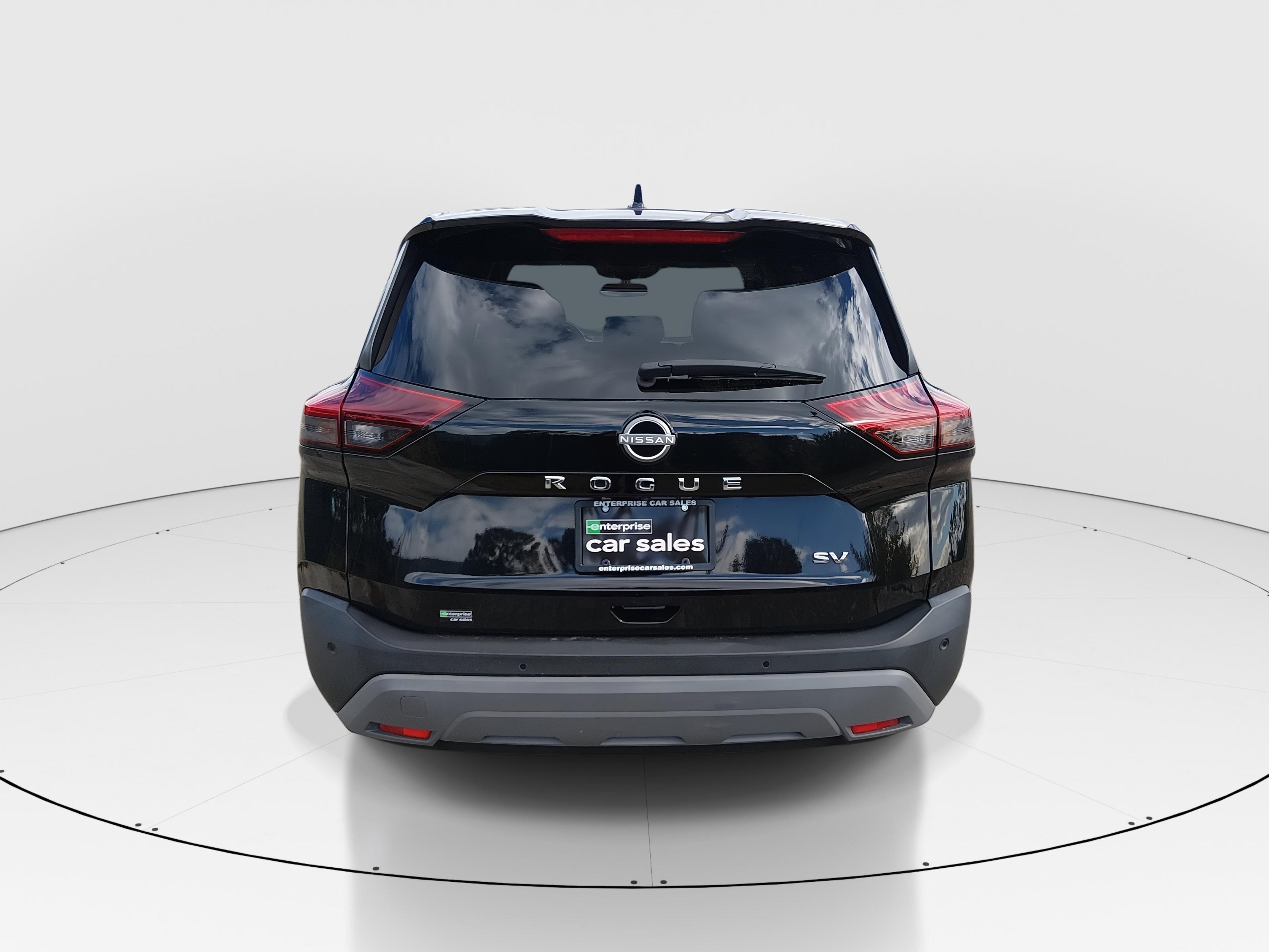 Nissan Rogue Fwd Sv - Thumbnail 6