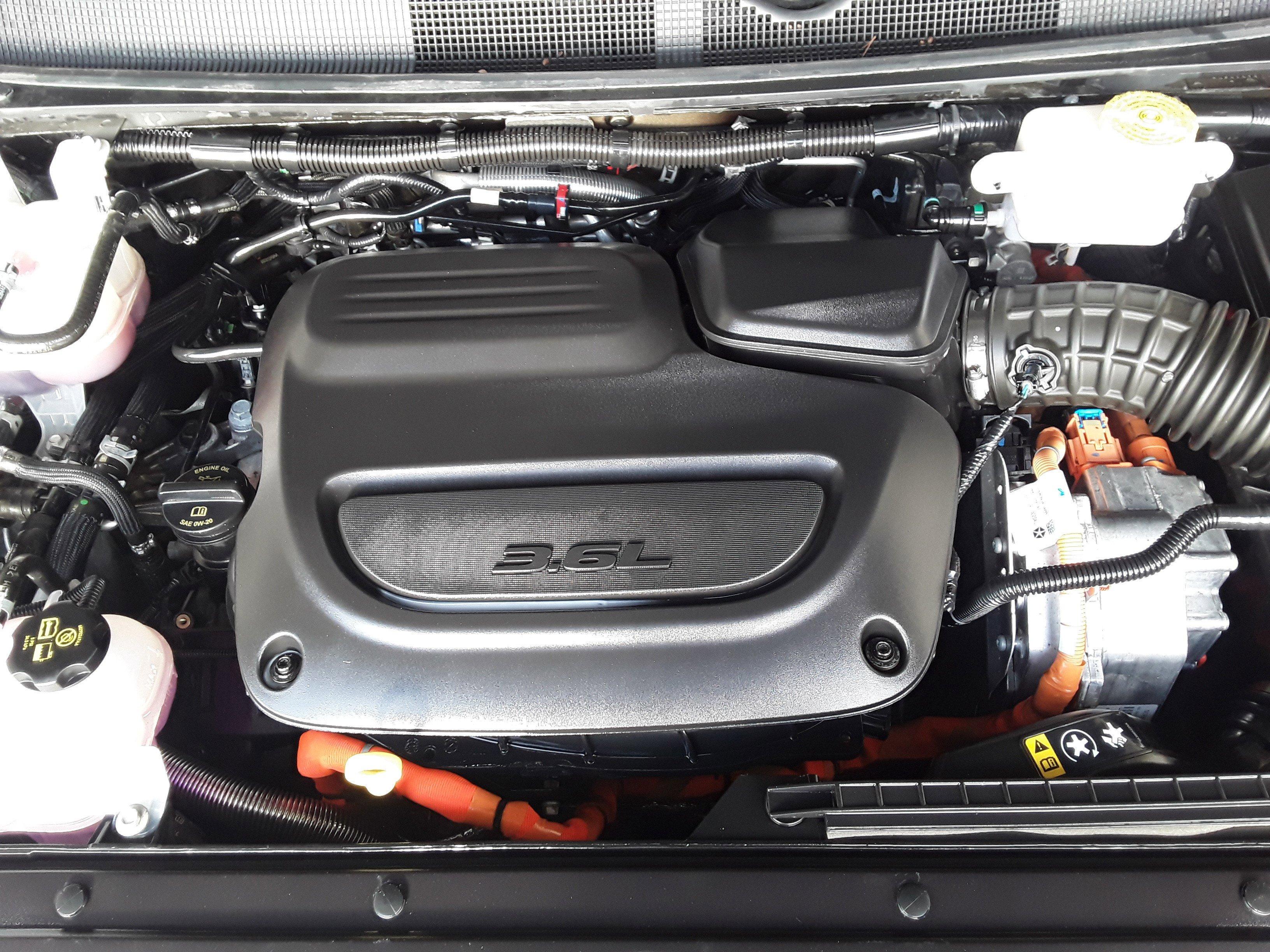 Chrysler Pacifica Hybrid Select Fwd - Thumbnail 6