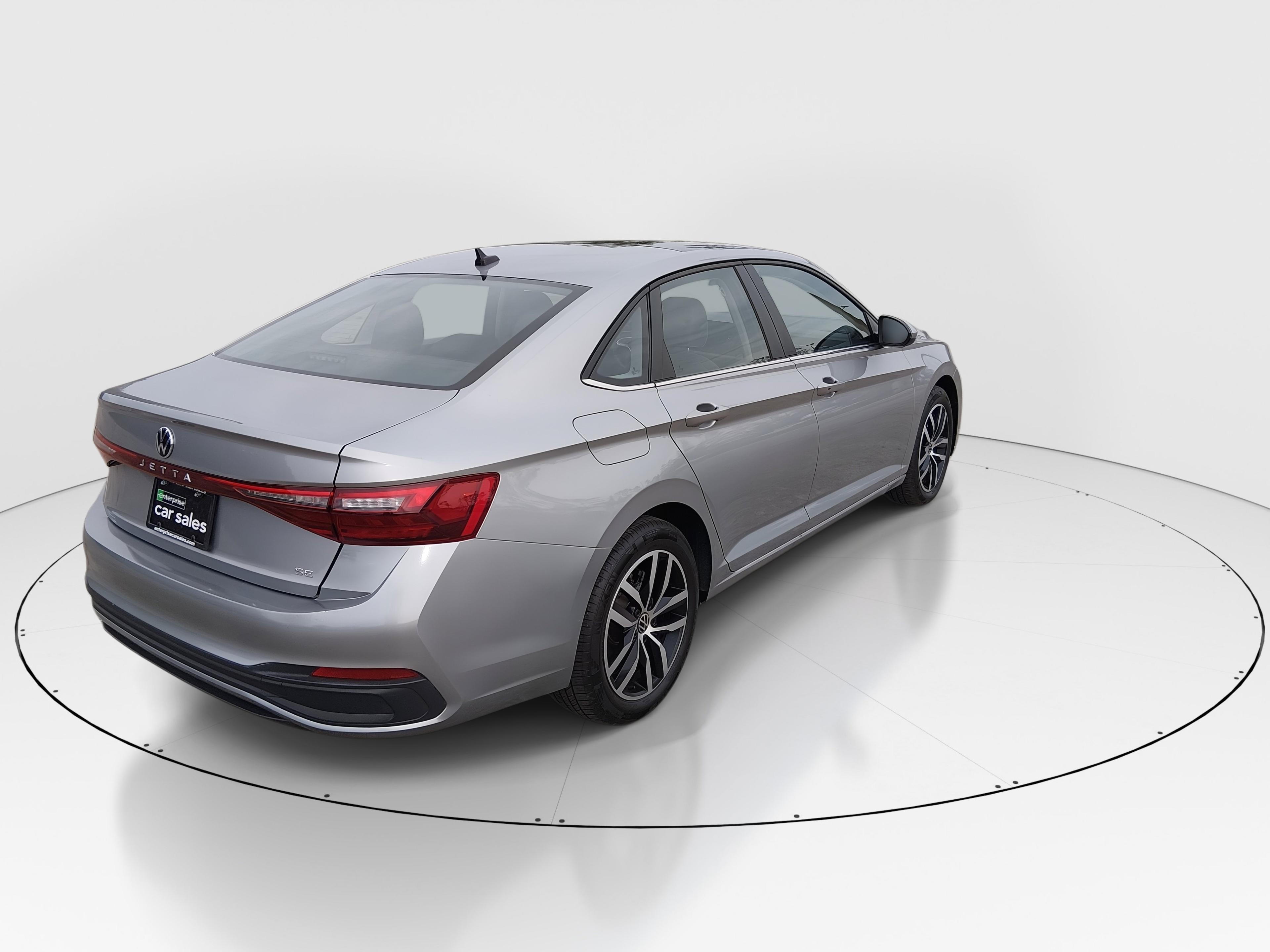 Volkswagen Jetta Se Auto - Thumbnail 7