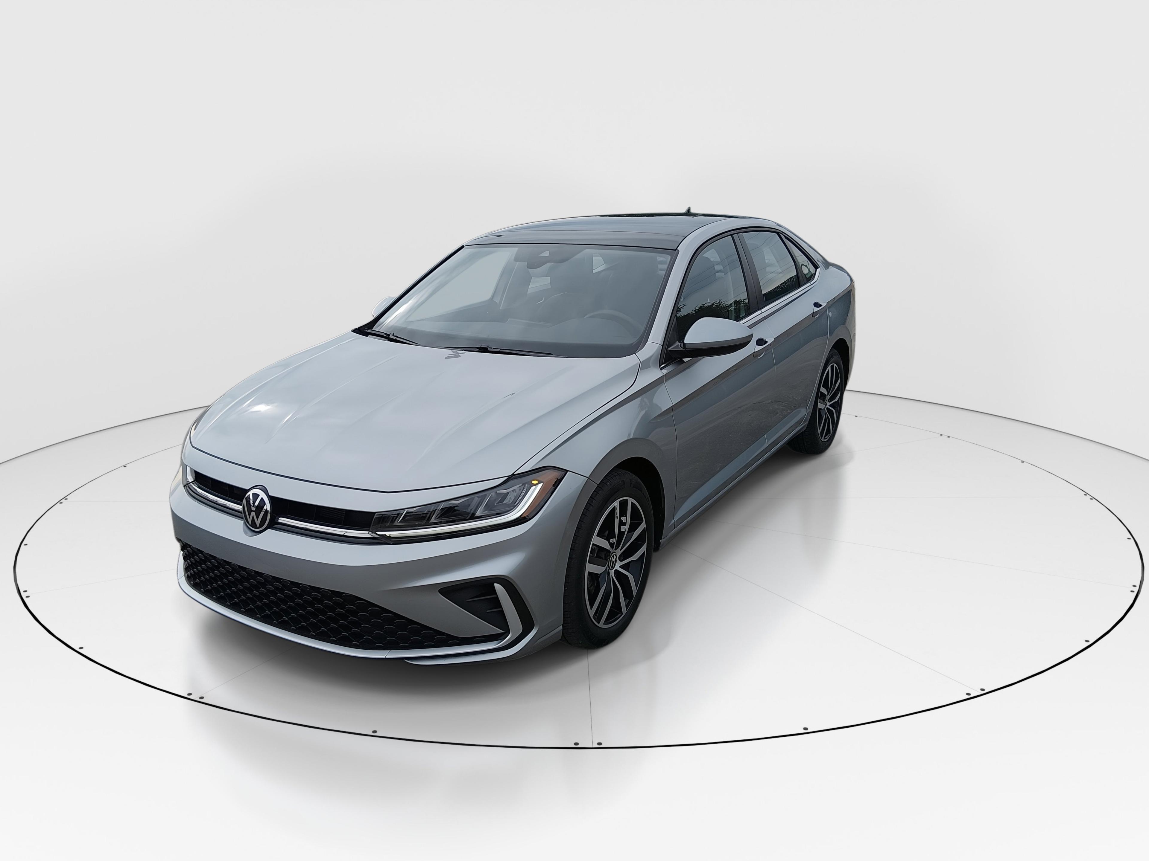 Volkswagen Jetta Se Auto - Thumbnail 3