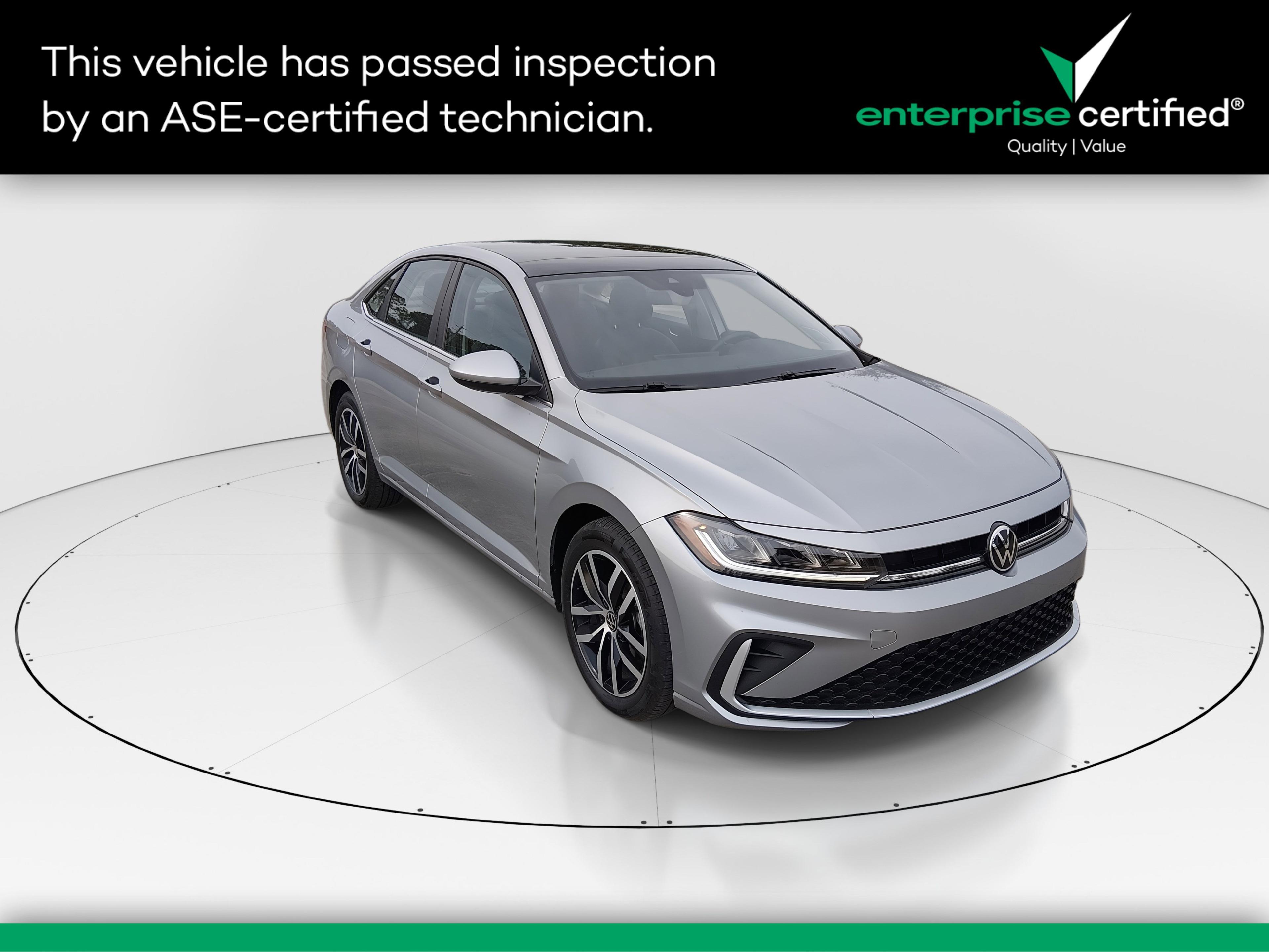 Volkswagen Jetta Se Auto - View 1