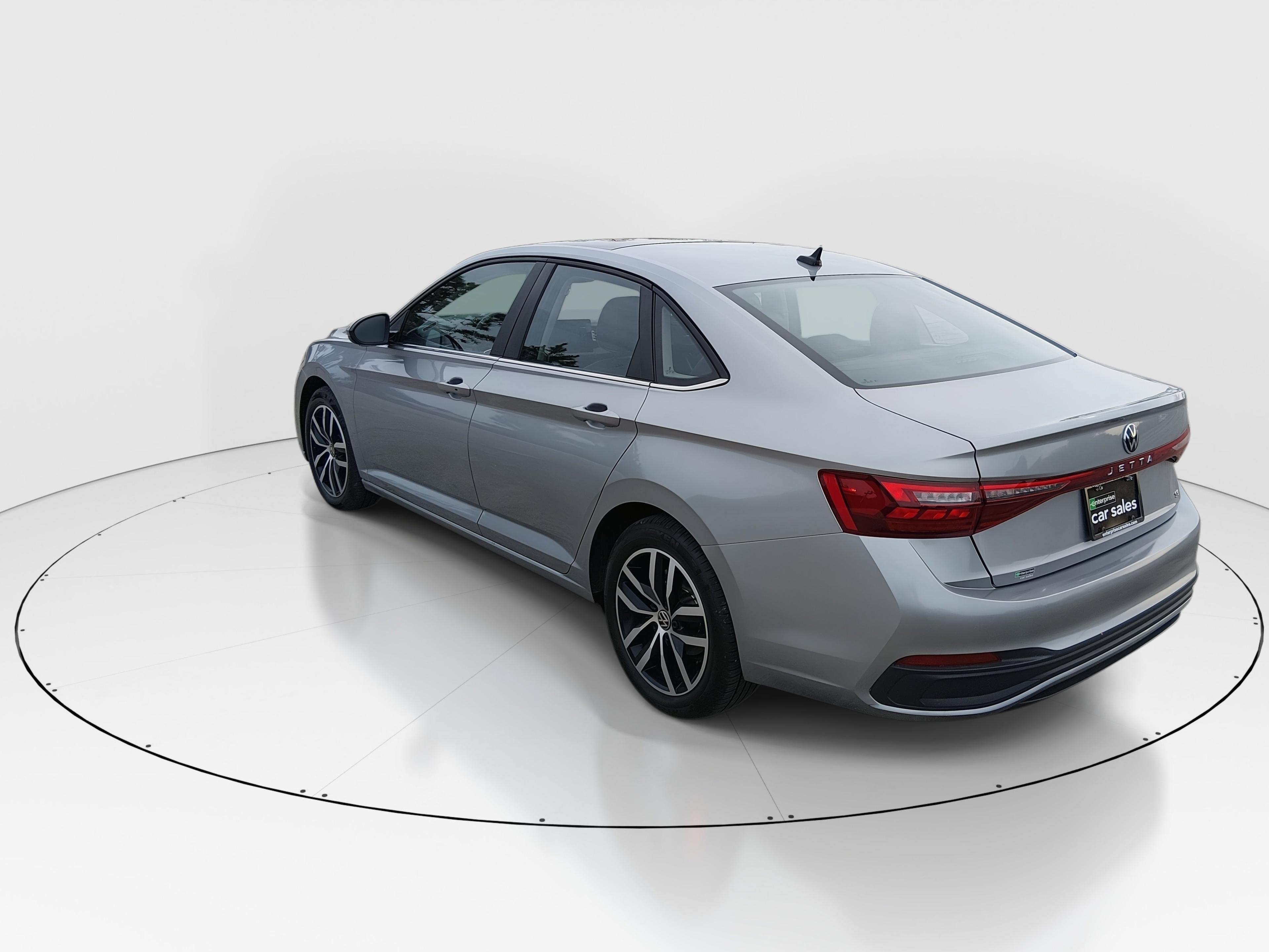 Volkswagen Jetta Se Auto - Thumbnail 5