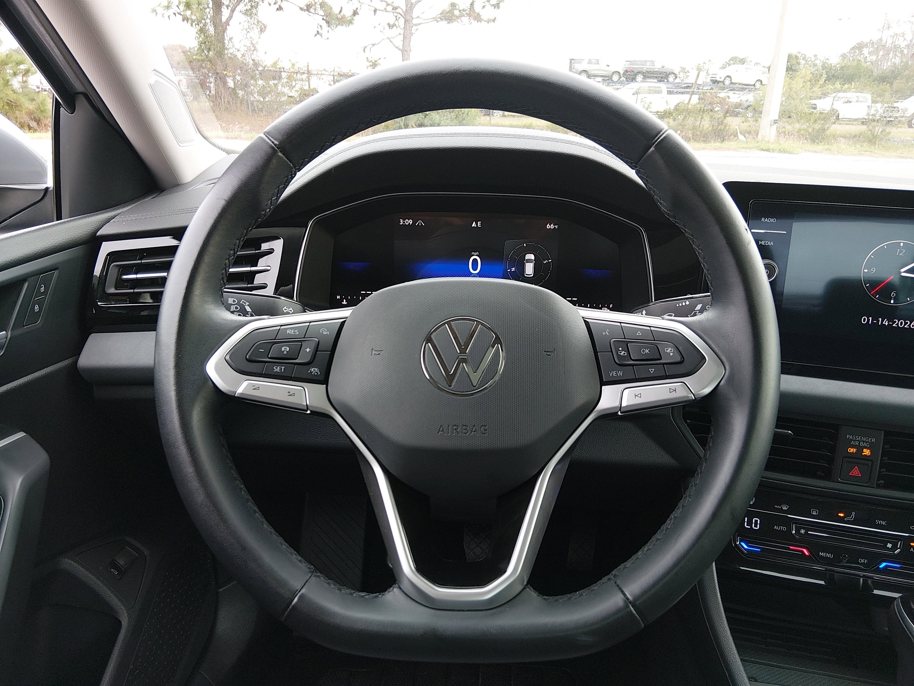 Volkswagen Jetta Se Auto - Thumbnail 12