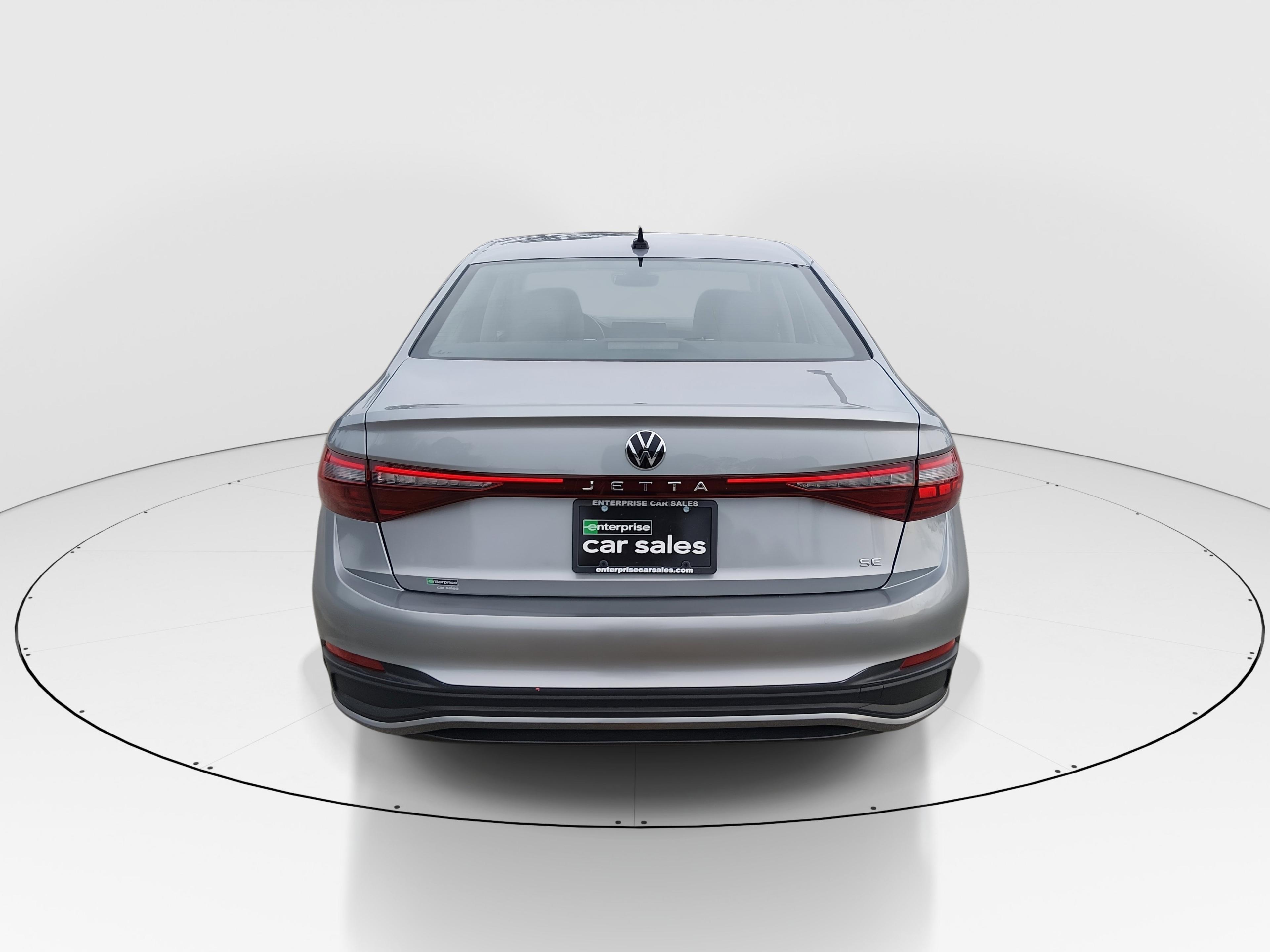 Volkswagen Jetta Se Auto - Thumbnail 6