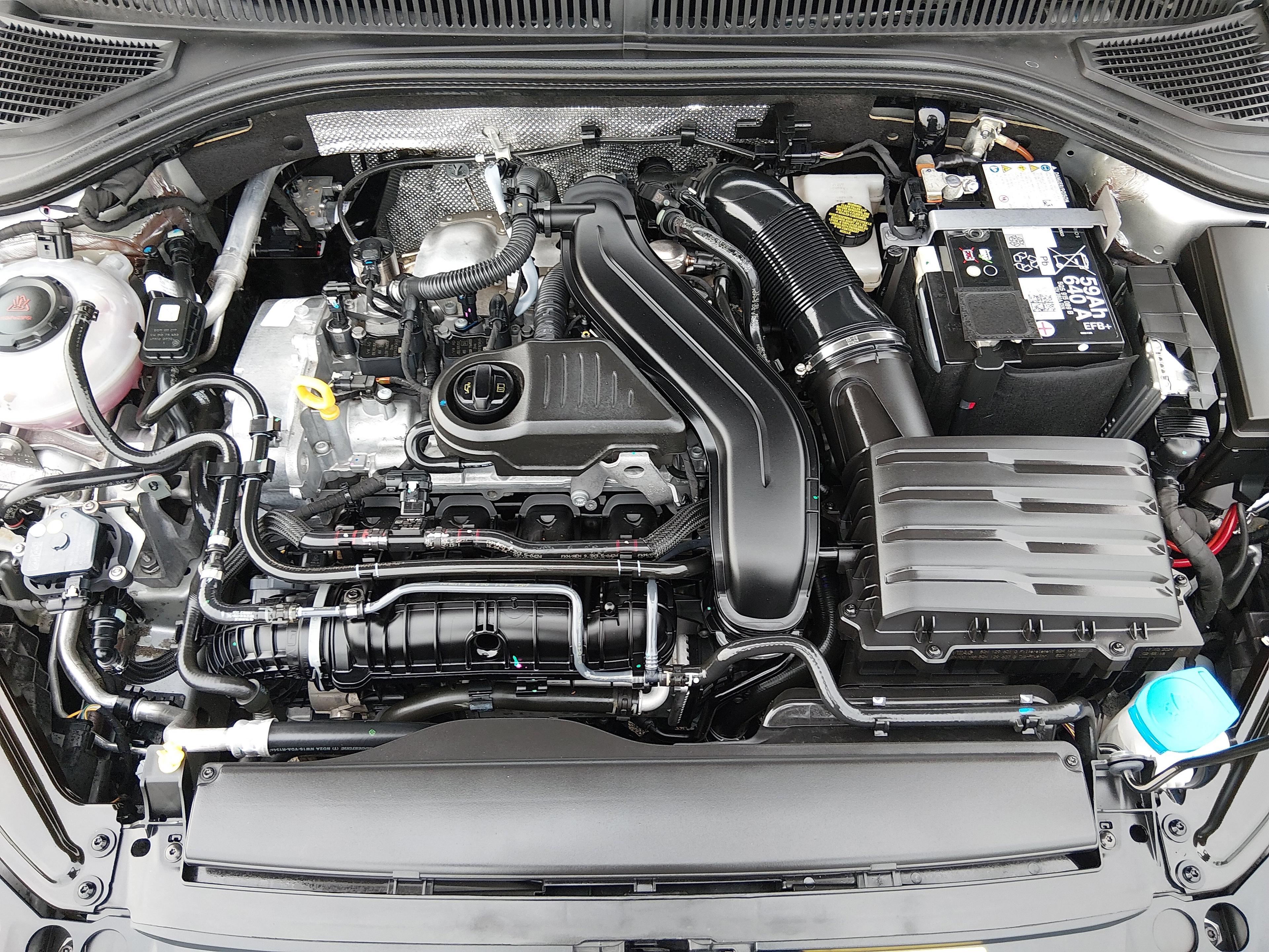 Volkswagen Jetta Se Auto - Thumbnail 9