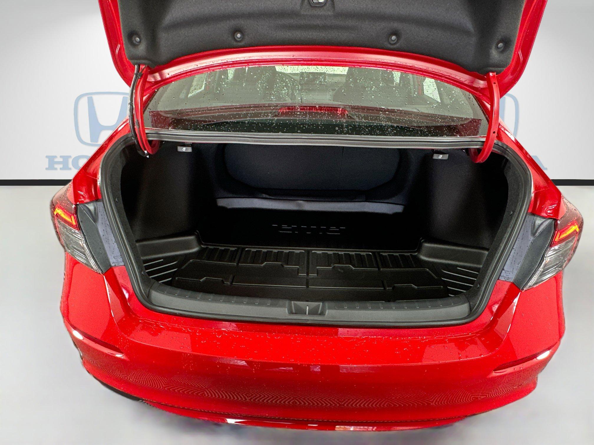 Honda Civic Sedan Sport Fwd - Thumbnail 19