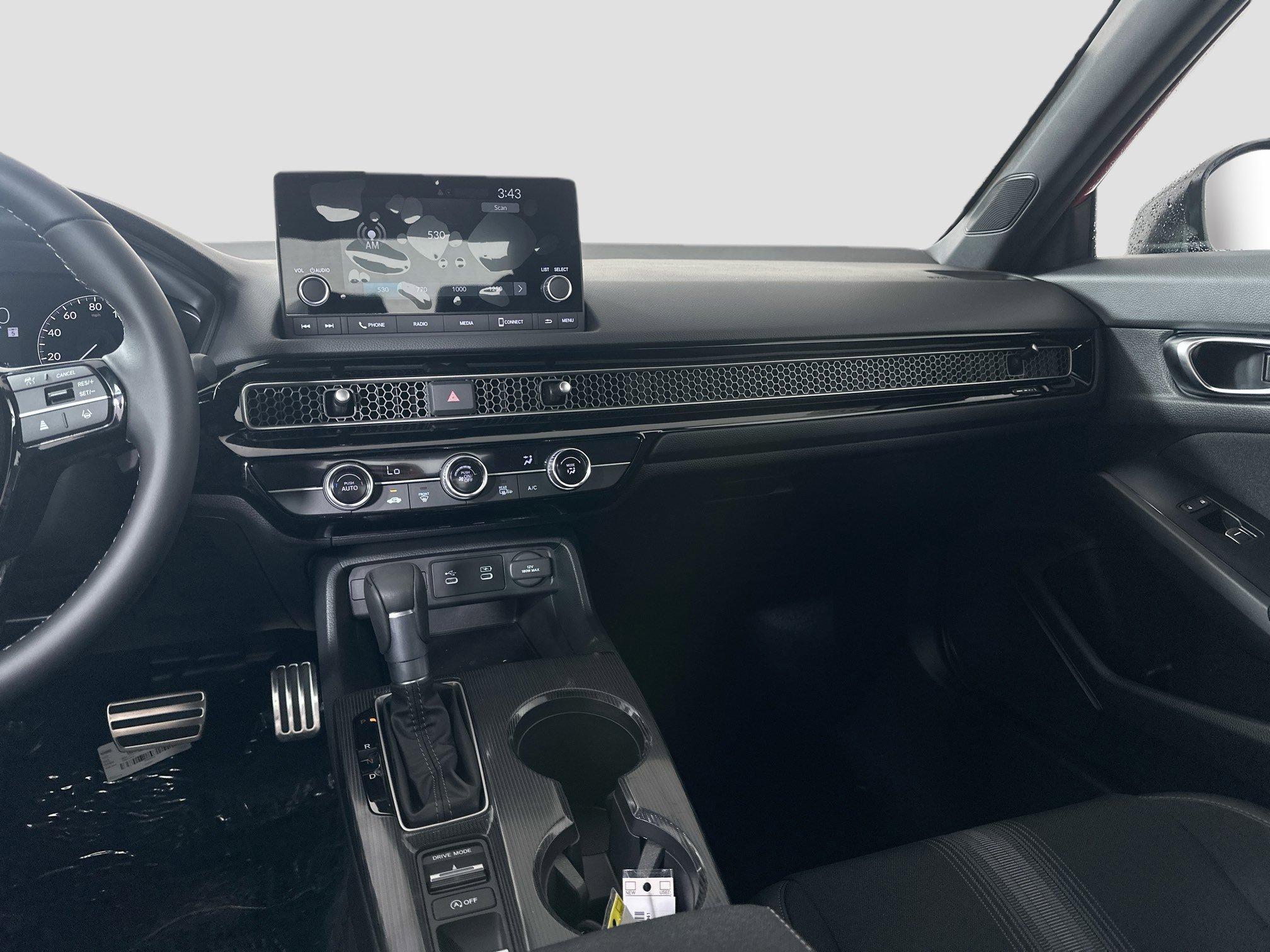 Honda Civic Sedan Sport Fwd - Thumbnail 17