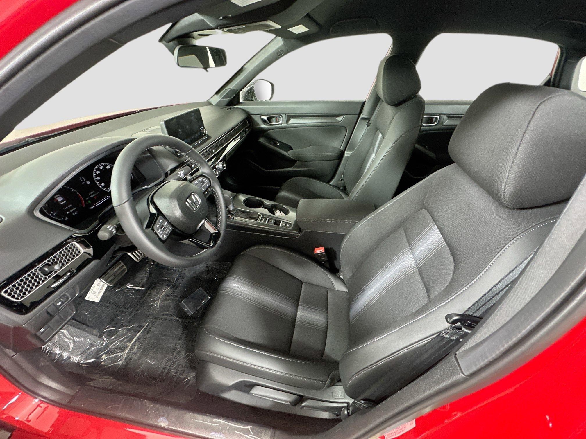 Honda Civic Sedan Sport Fwd - Thumbnail 15