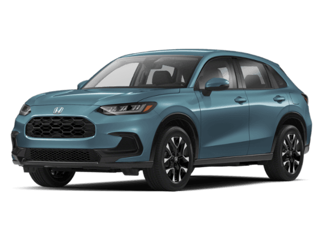 Honda Hr-V 2Wd Ex-L - View 1