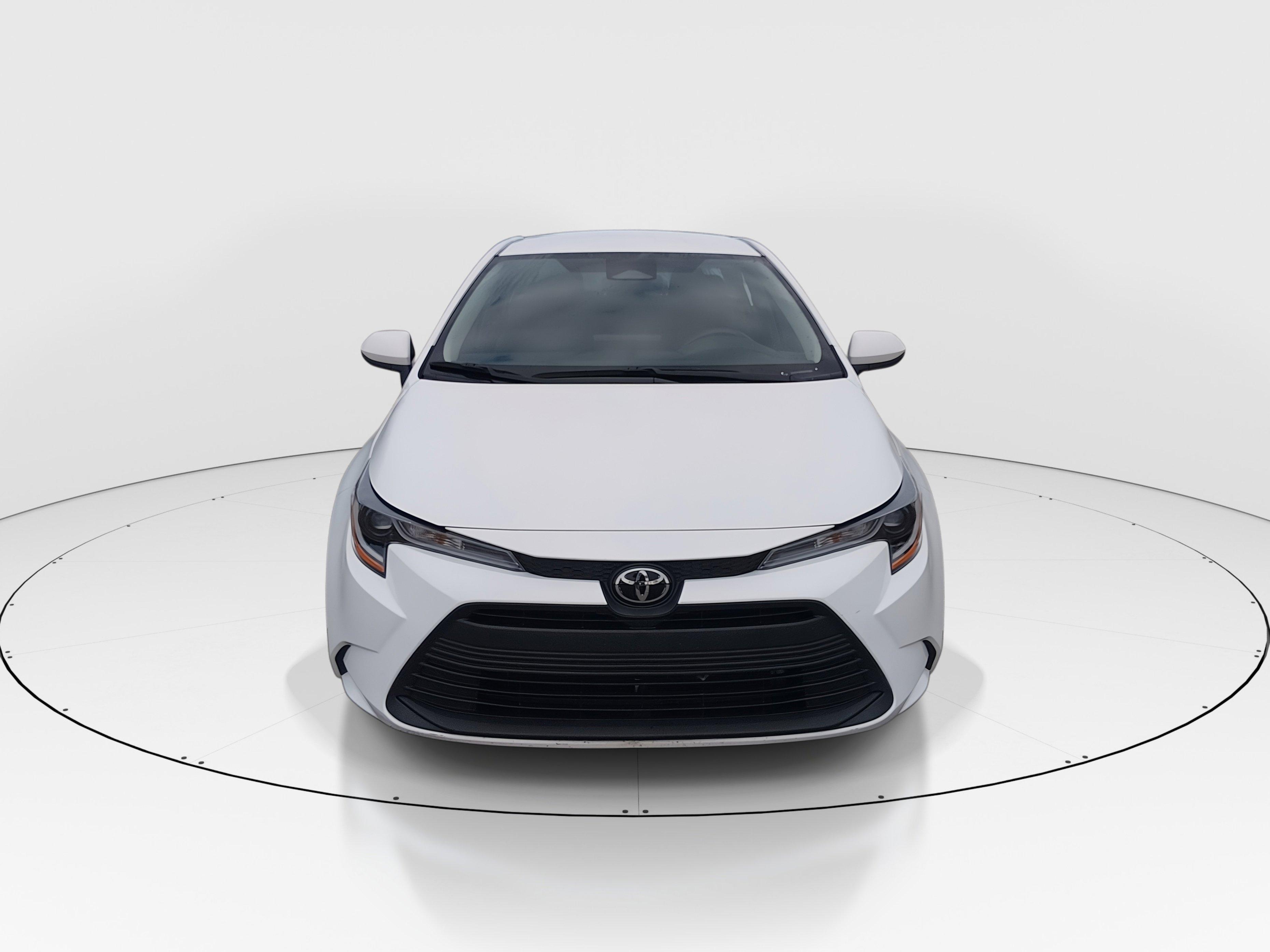 Toyota Corolla Le Cvt - Thumbnail 2