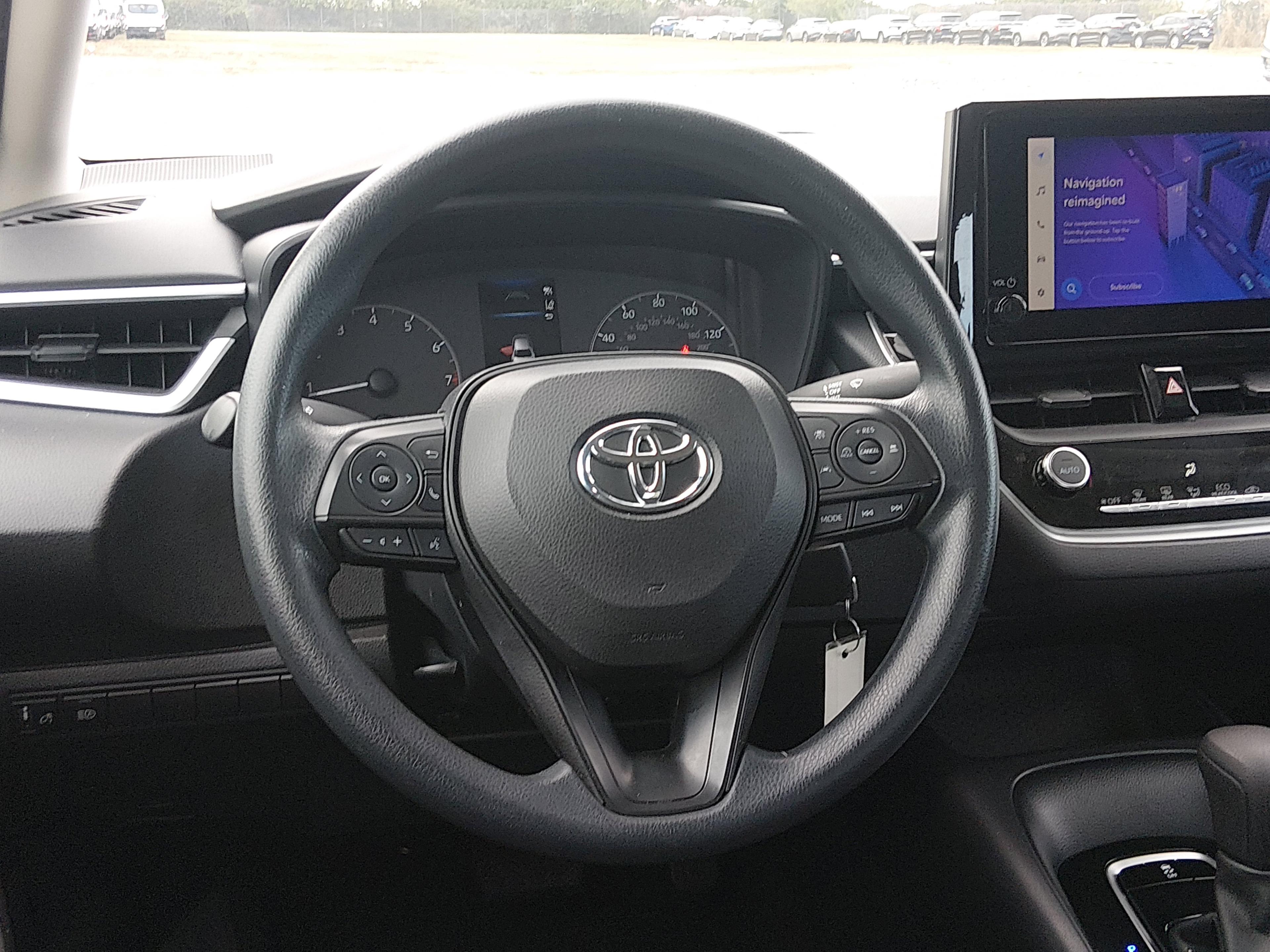 Toyota Corolla Le Cvt - Thumbnail 12