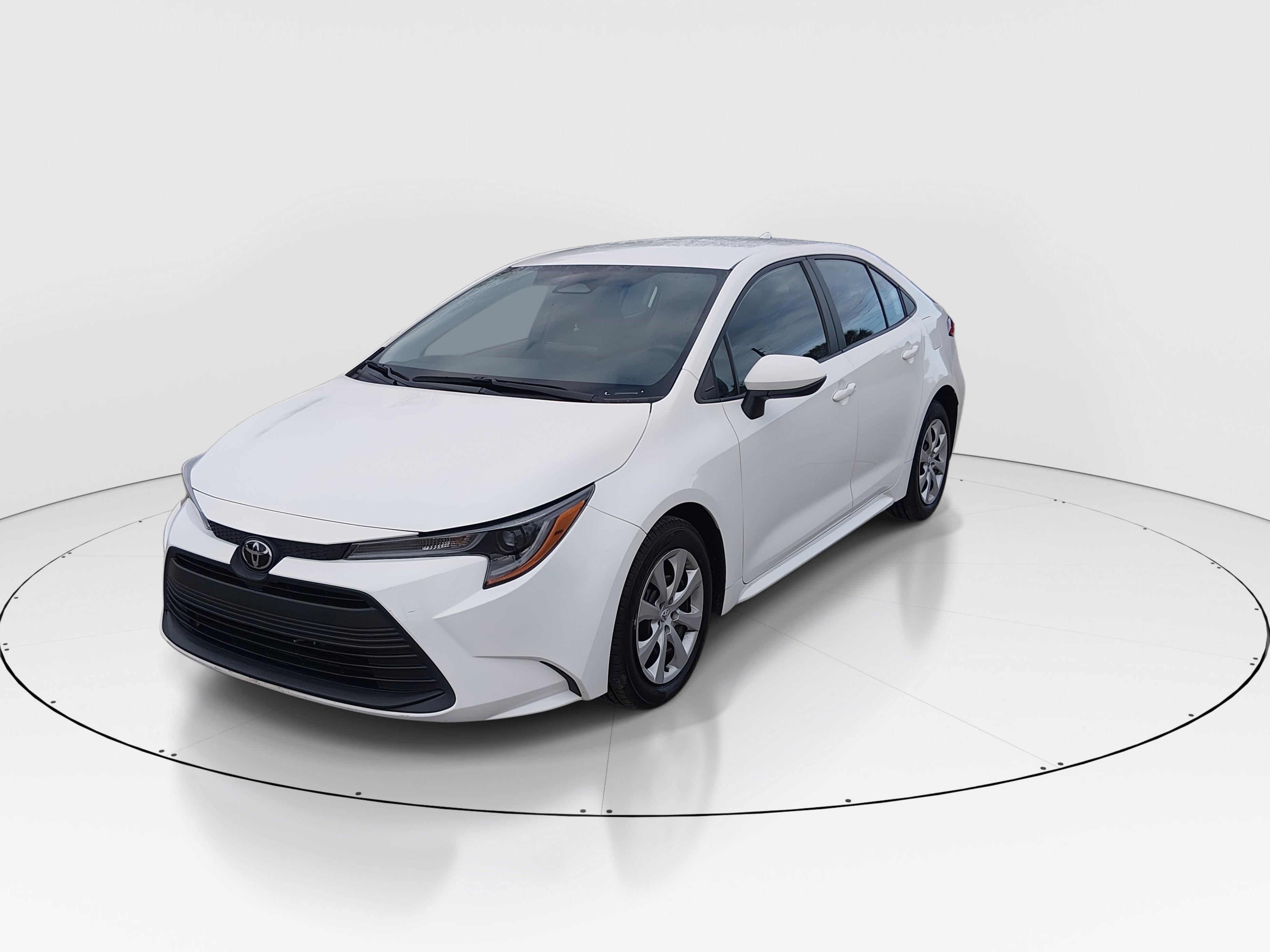 Toyota Corolla Le Cvt - Thumbnail 3