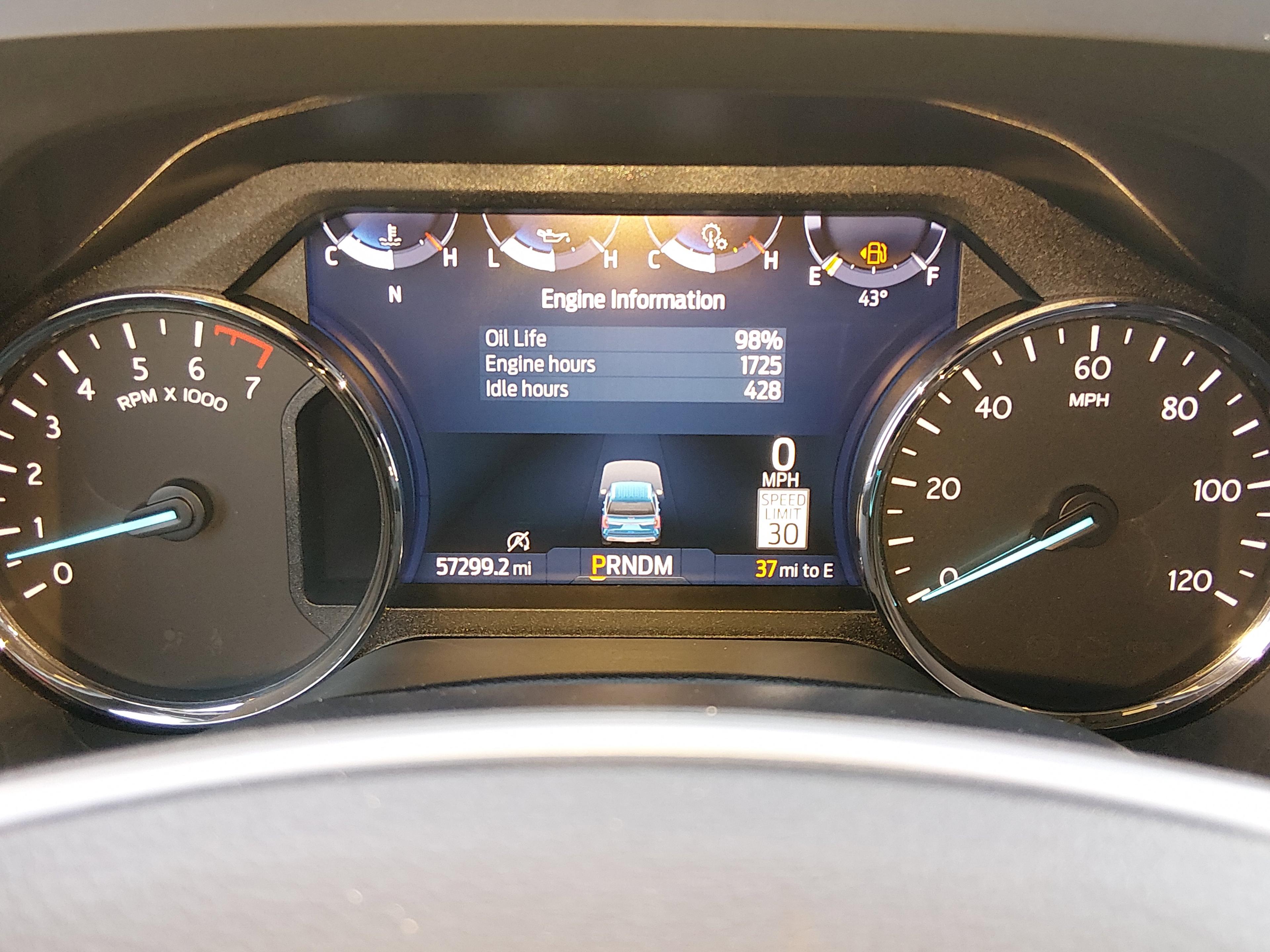 Ford Expedition Limited 4X2 - Thumbnail 14