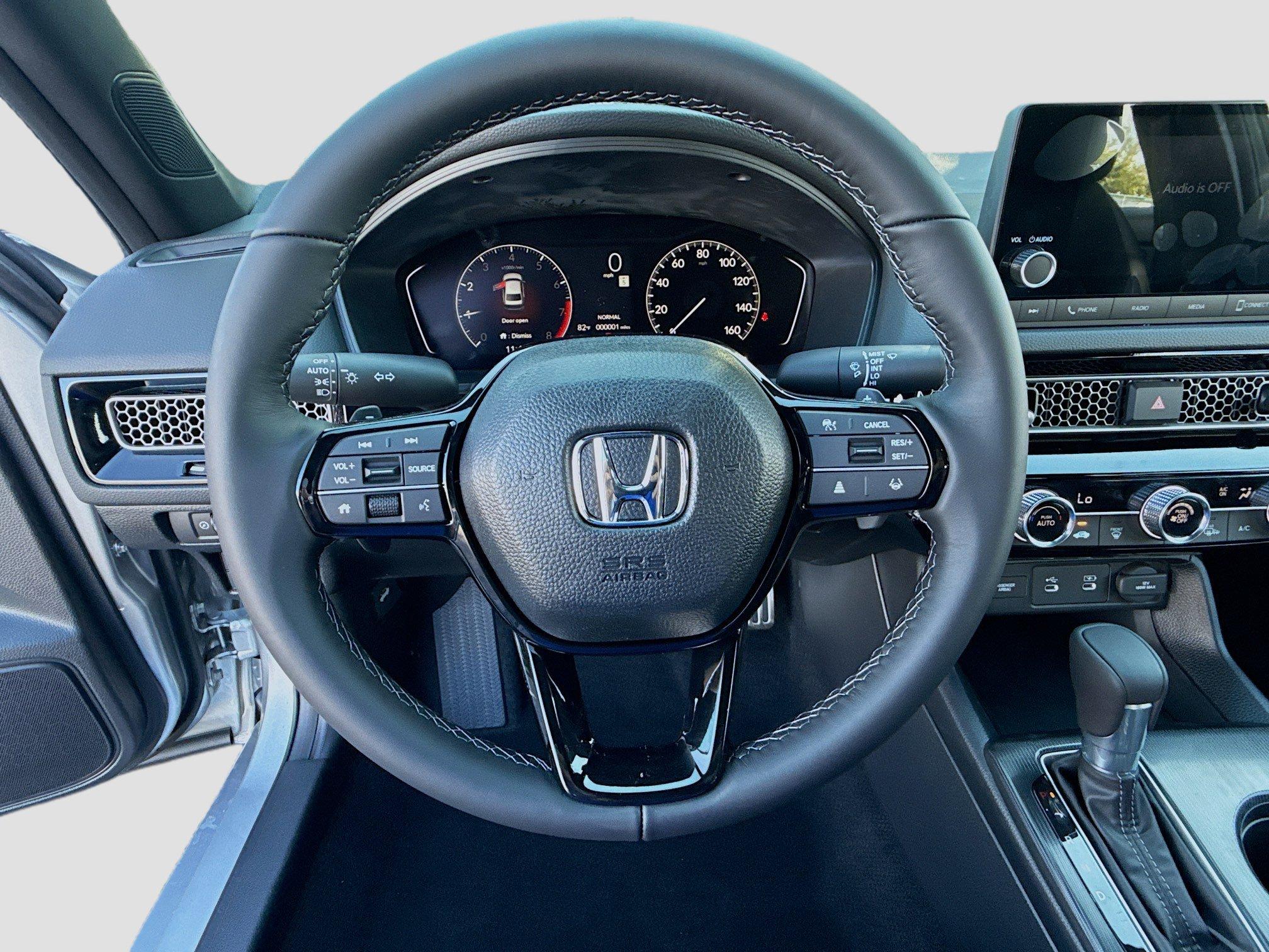 Honda Civic Sedan Sport Fwd - Thumbnail 11